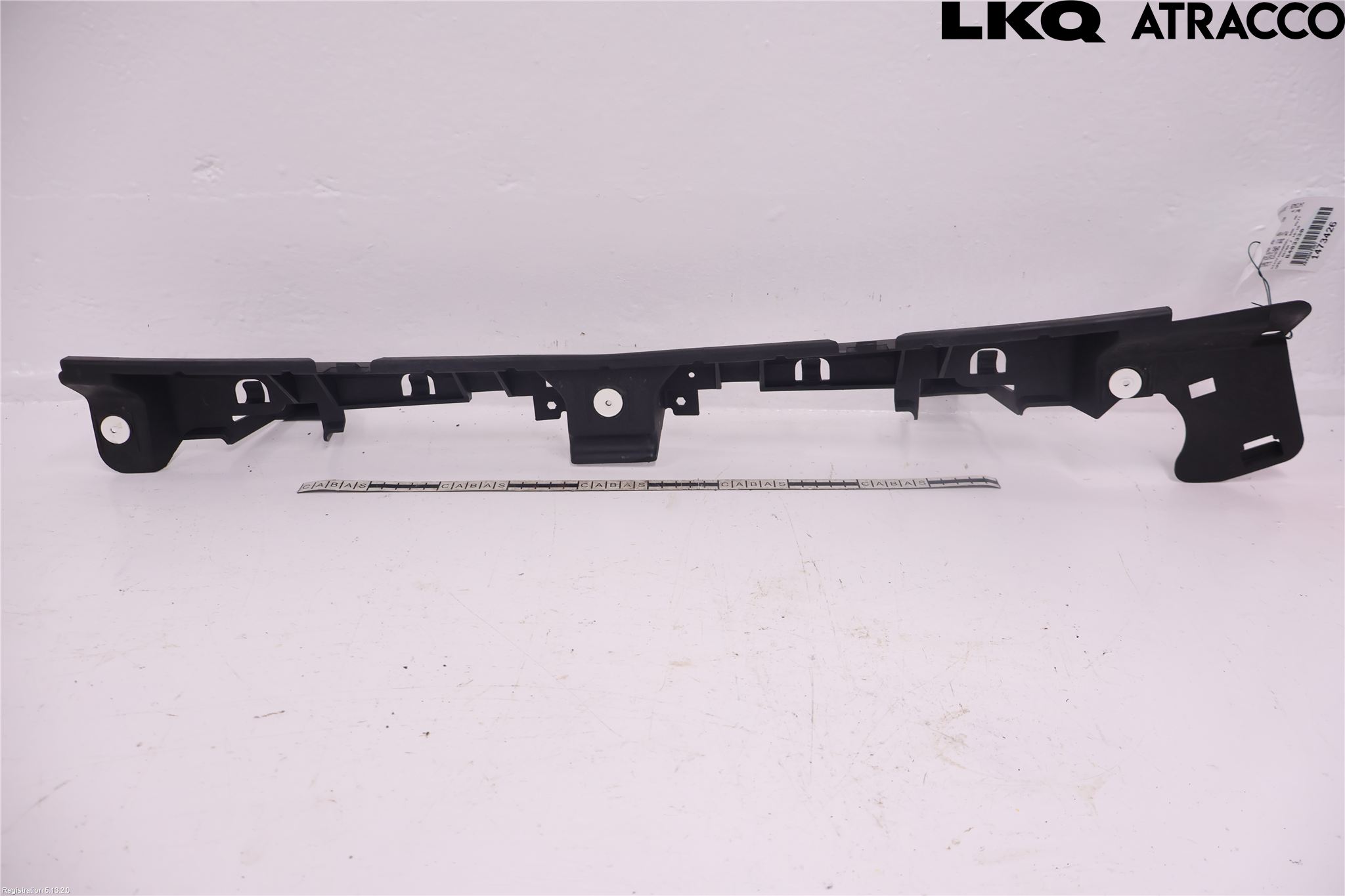 Opel ASTRA J 10-15 Stötfångardel Bak Mitt