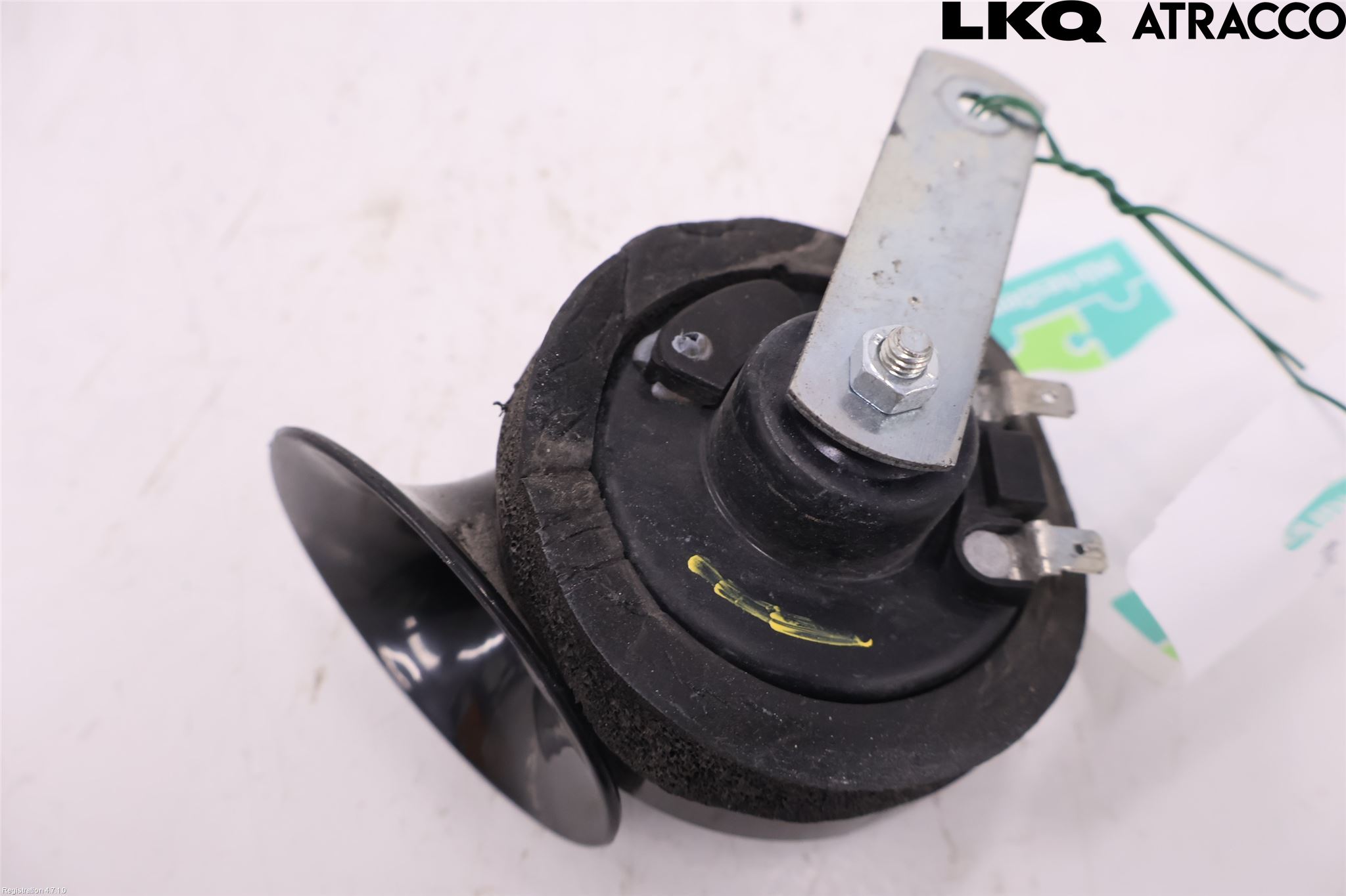 Tesla MODEL S 13- Signalhorn