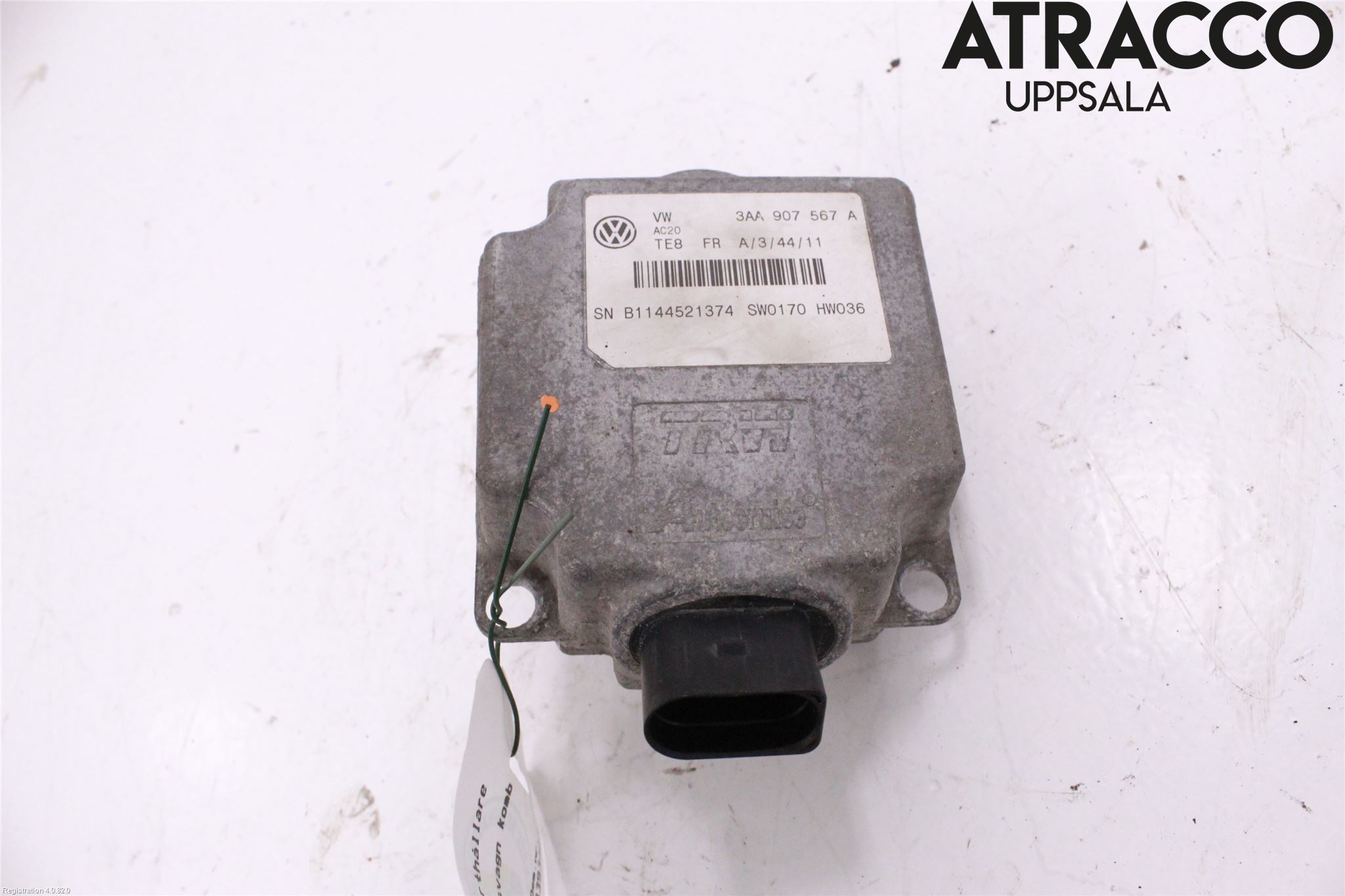Volkswagen VW PASSAT 11-14 Sensor Adaptiv Farthållare