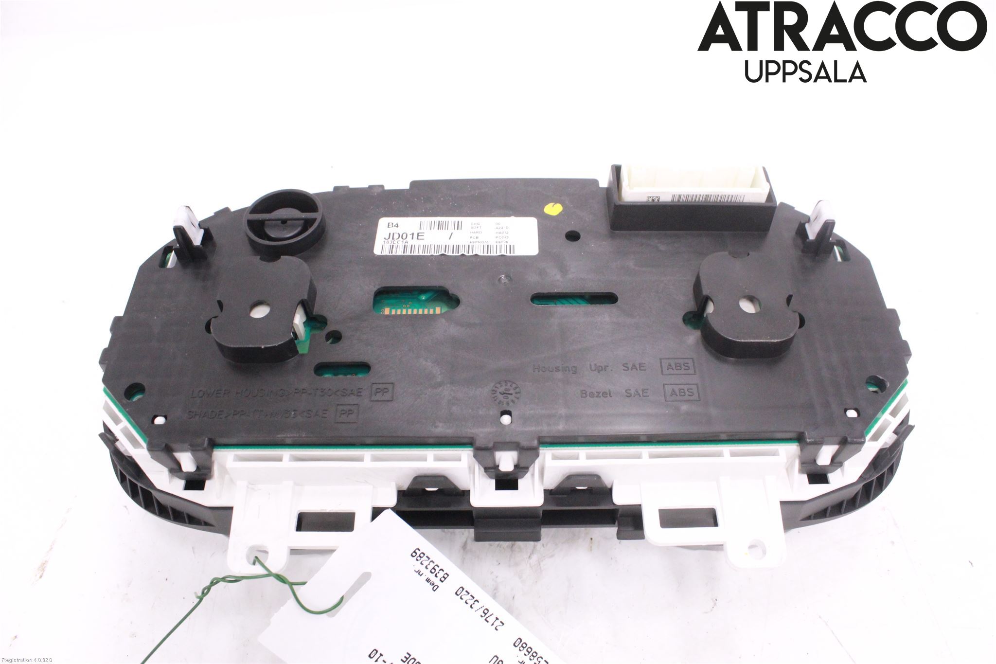 Nissan QASHQAI   07-10 Instrument Komb