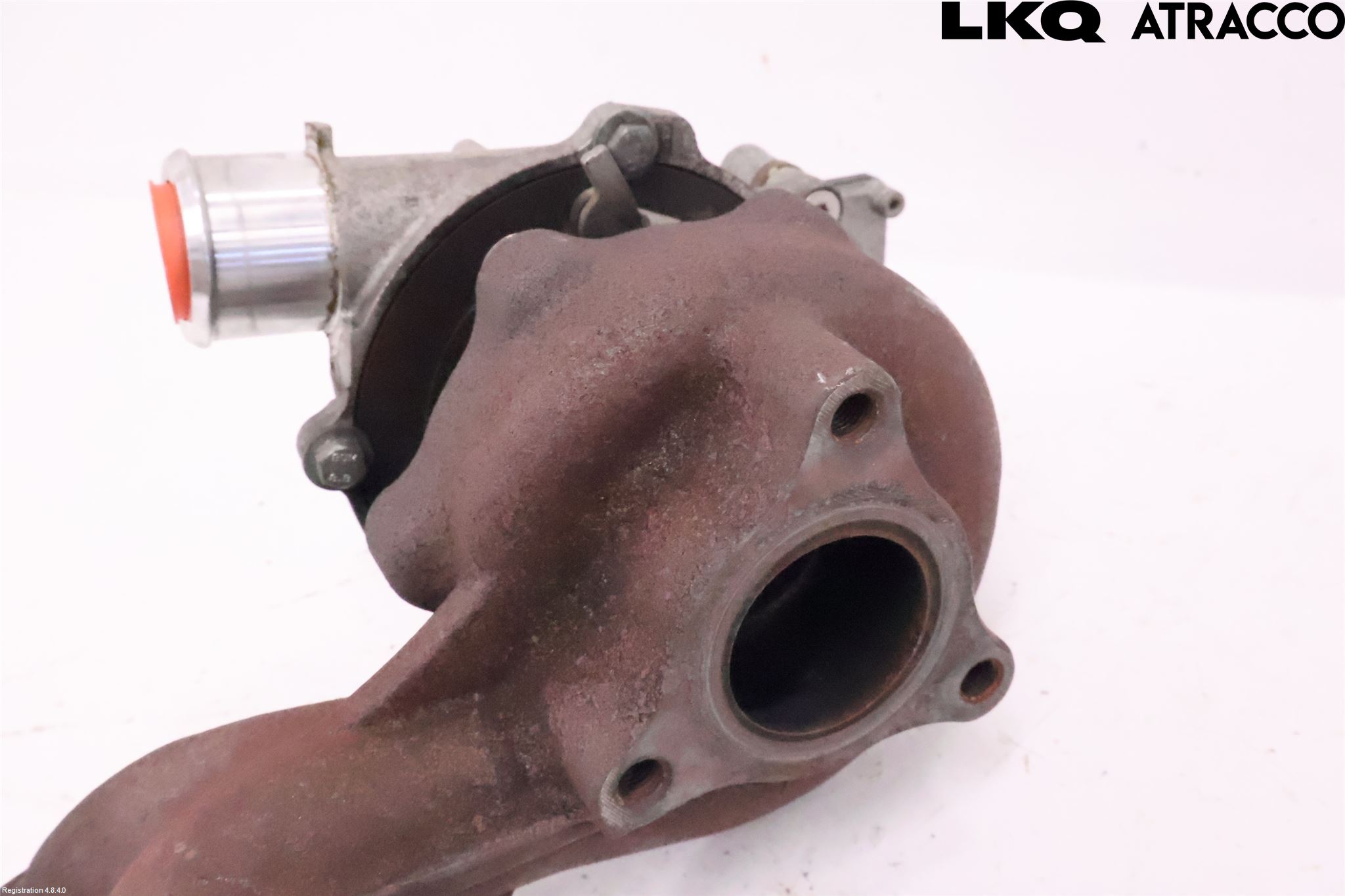 Kia CEED 12-18 Turboaggregat