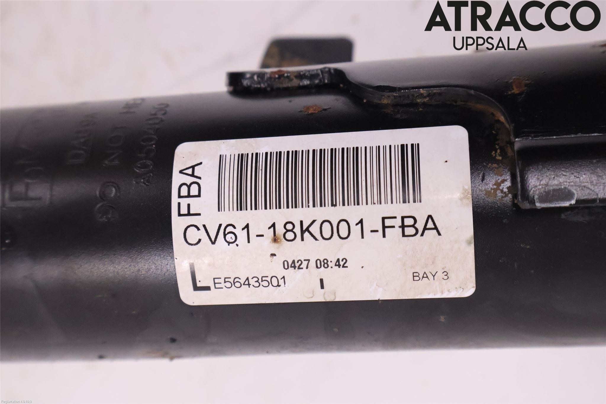 Ford KUGA 17-19 Fjäderben Fram Vänster