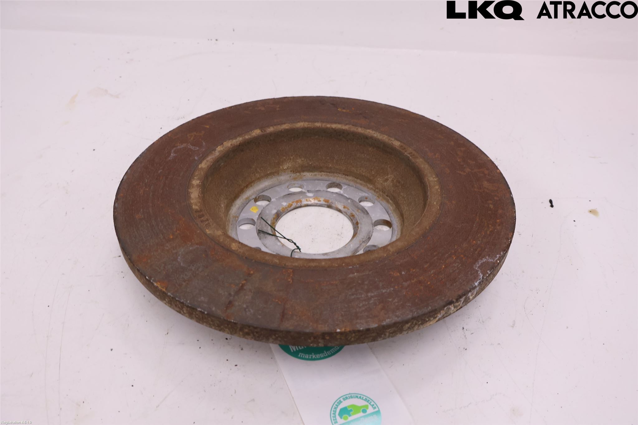 MG 4 23- Bromsskiva Bak