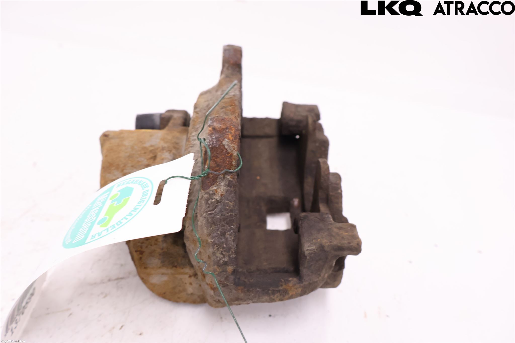 Saab 9-3 VER2/VER3 08-15 Bromsok Fram Höger