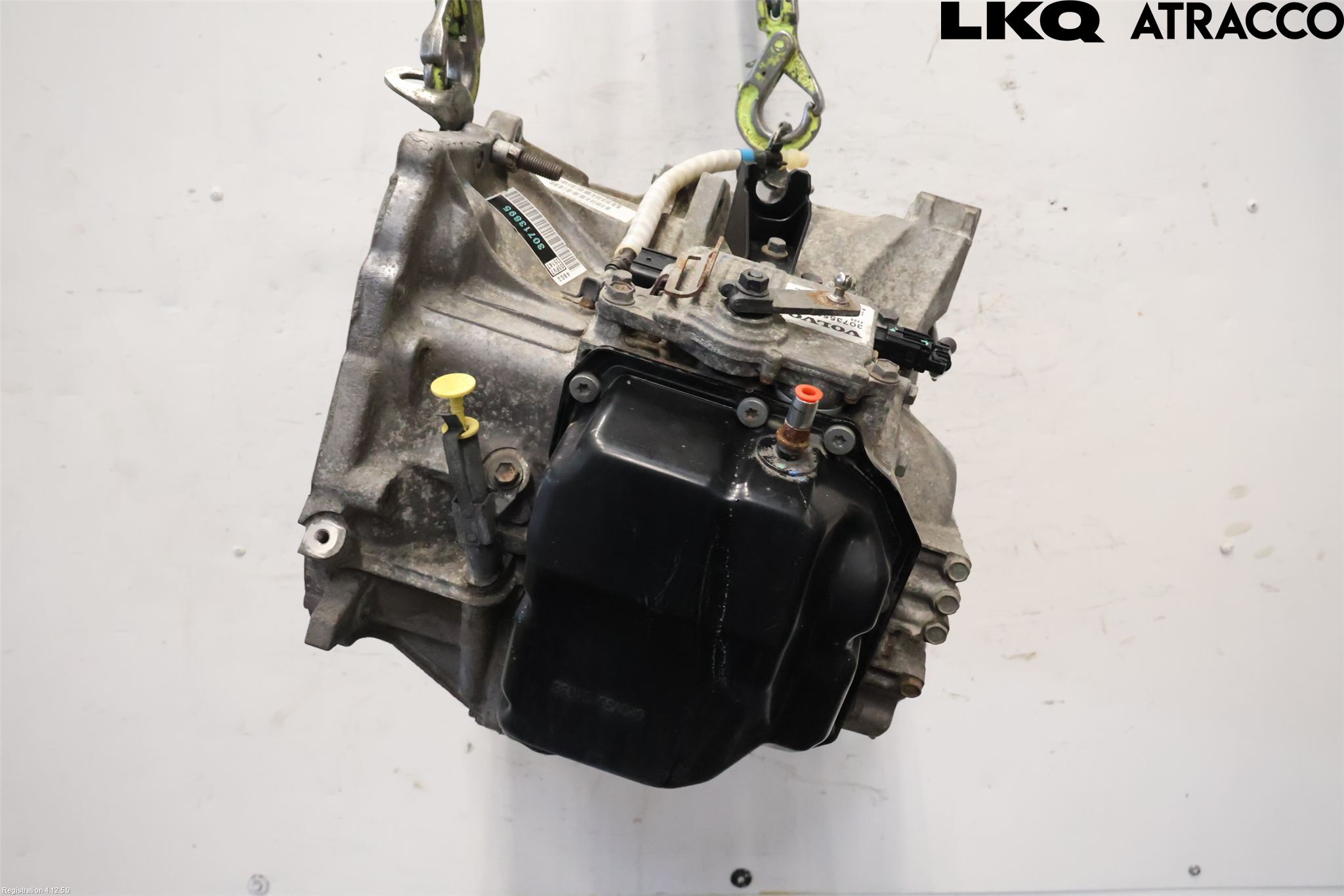 Volvo V50 04-07 Växellåda Automat