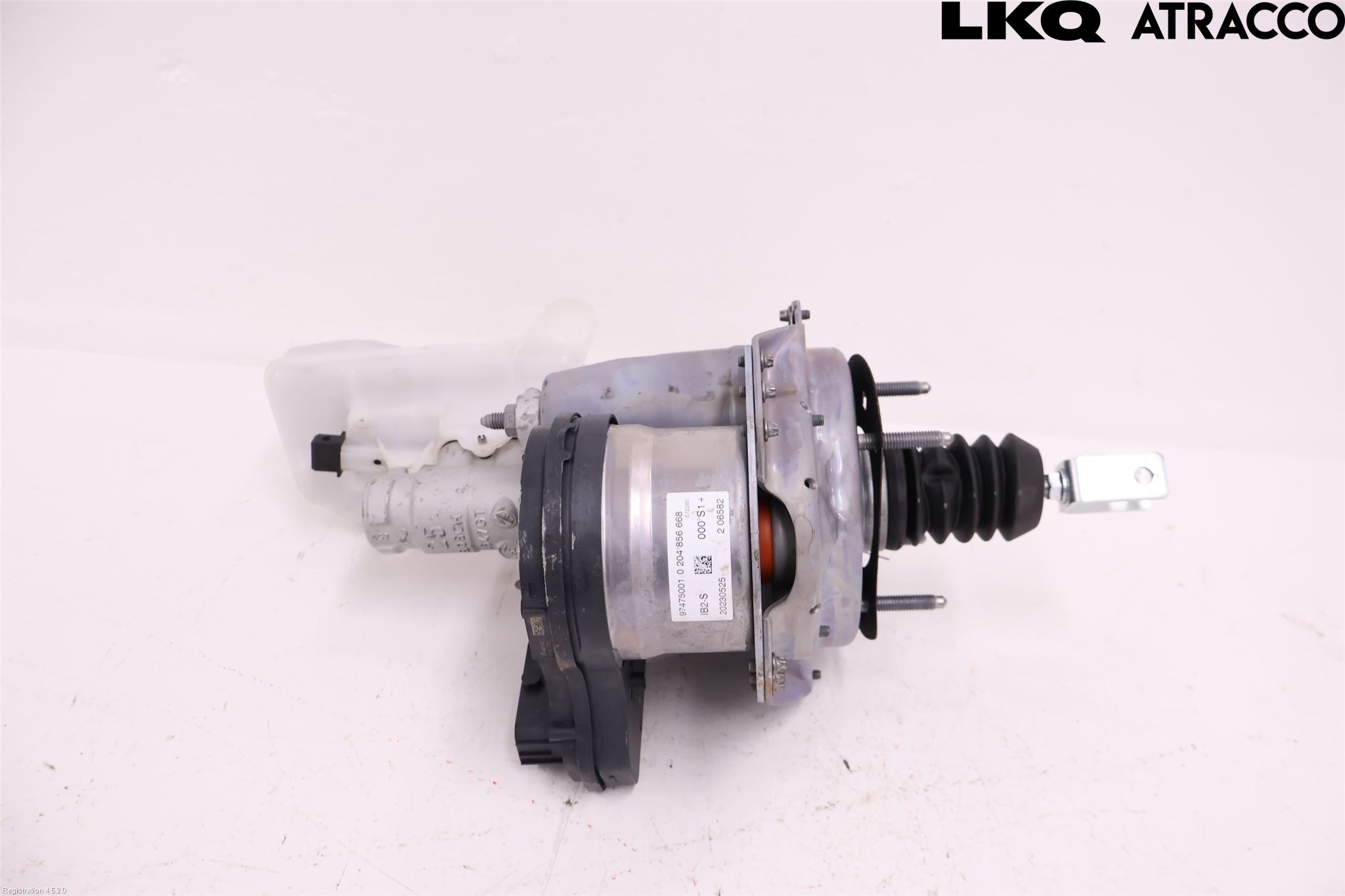 Toyota COROLLA 19- Bromsservo