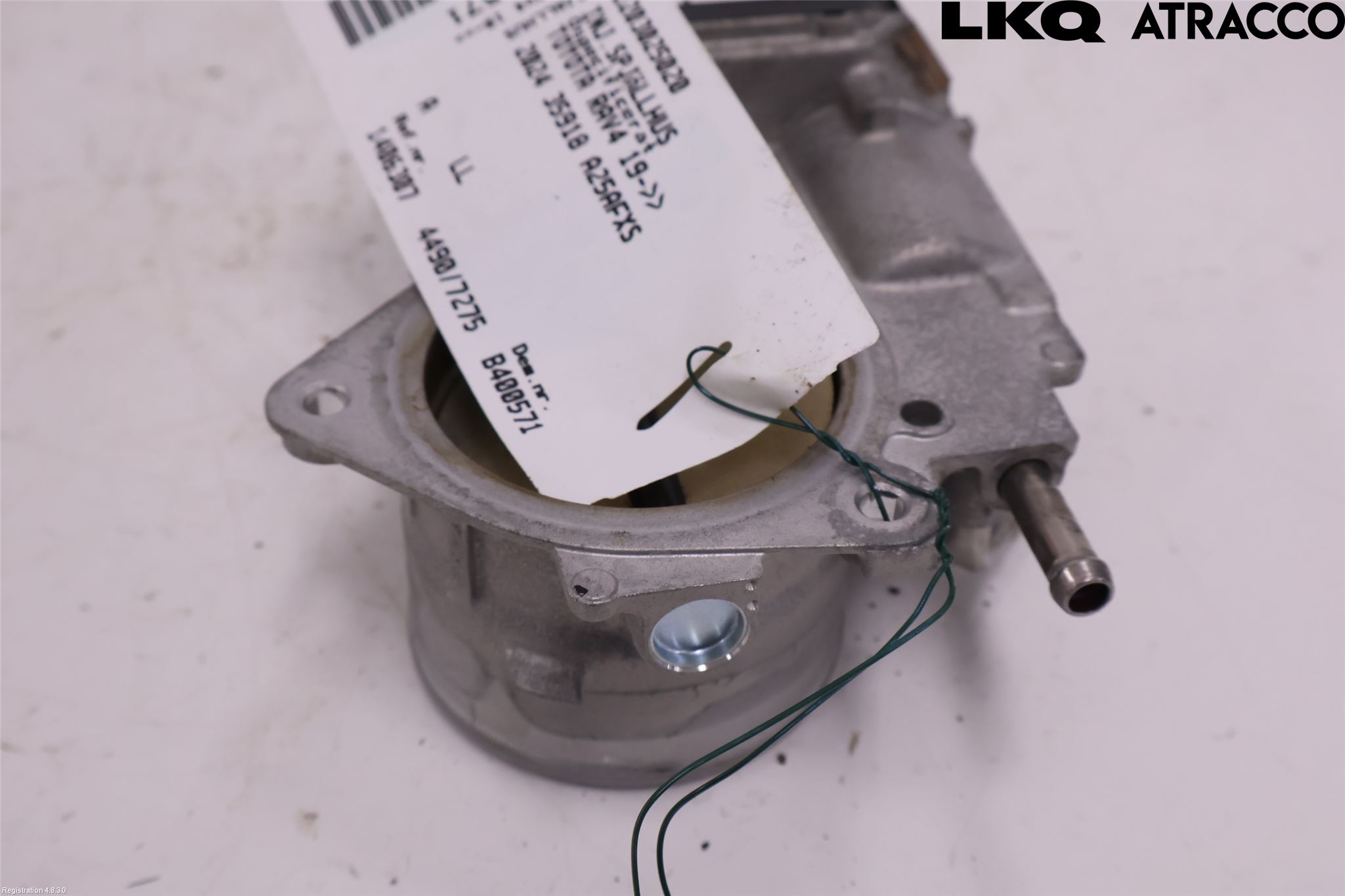 Toyota RAV4 19- Injspjällhus