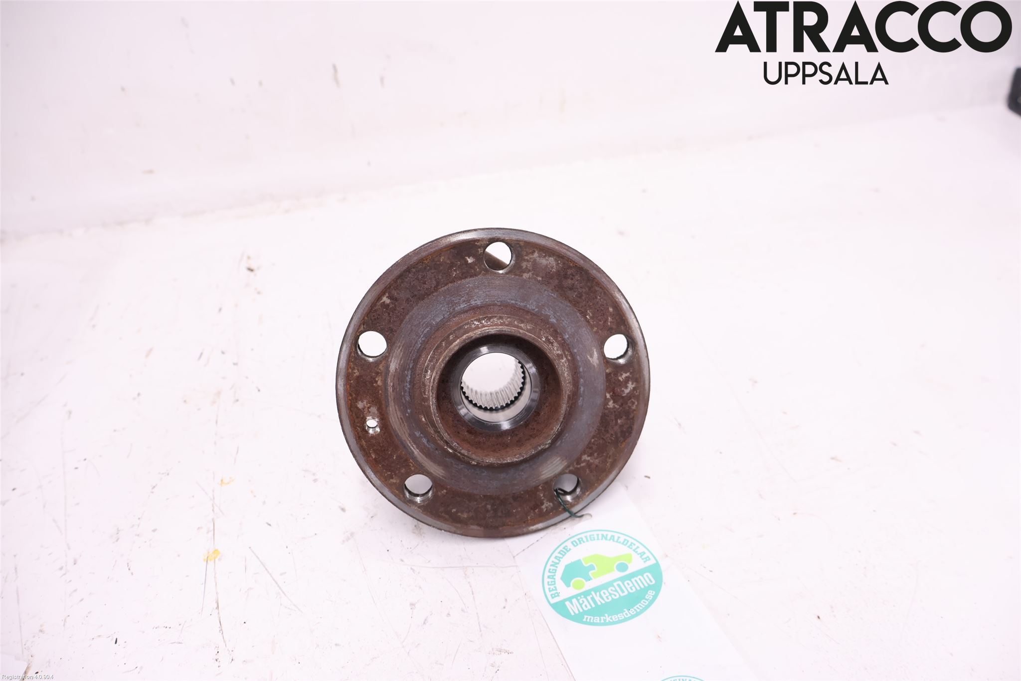 Skoda OCTAVIA (NX) 20- Nav Fram