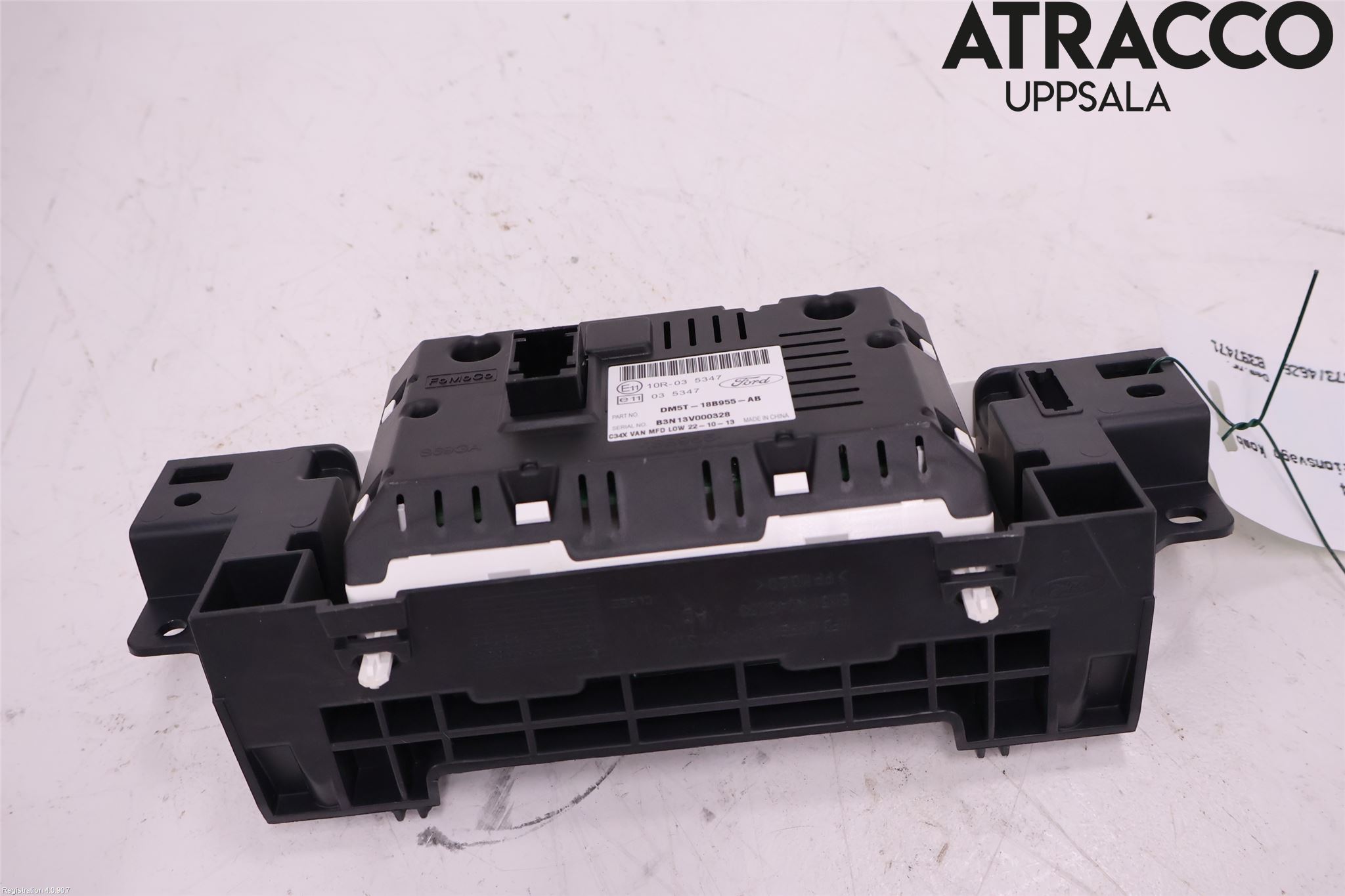 Ford FOCUS 11-14 Bildskärm