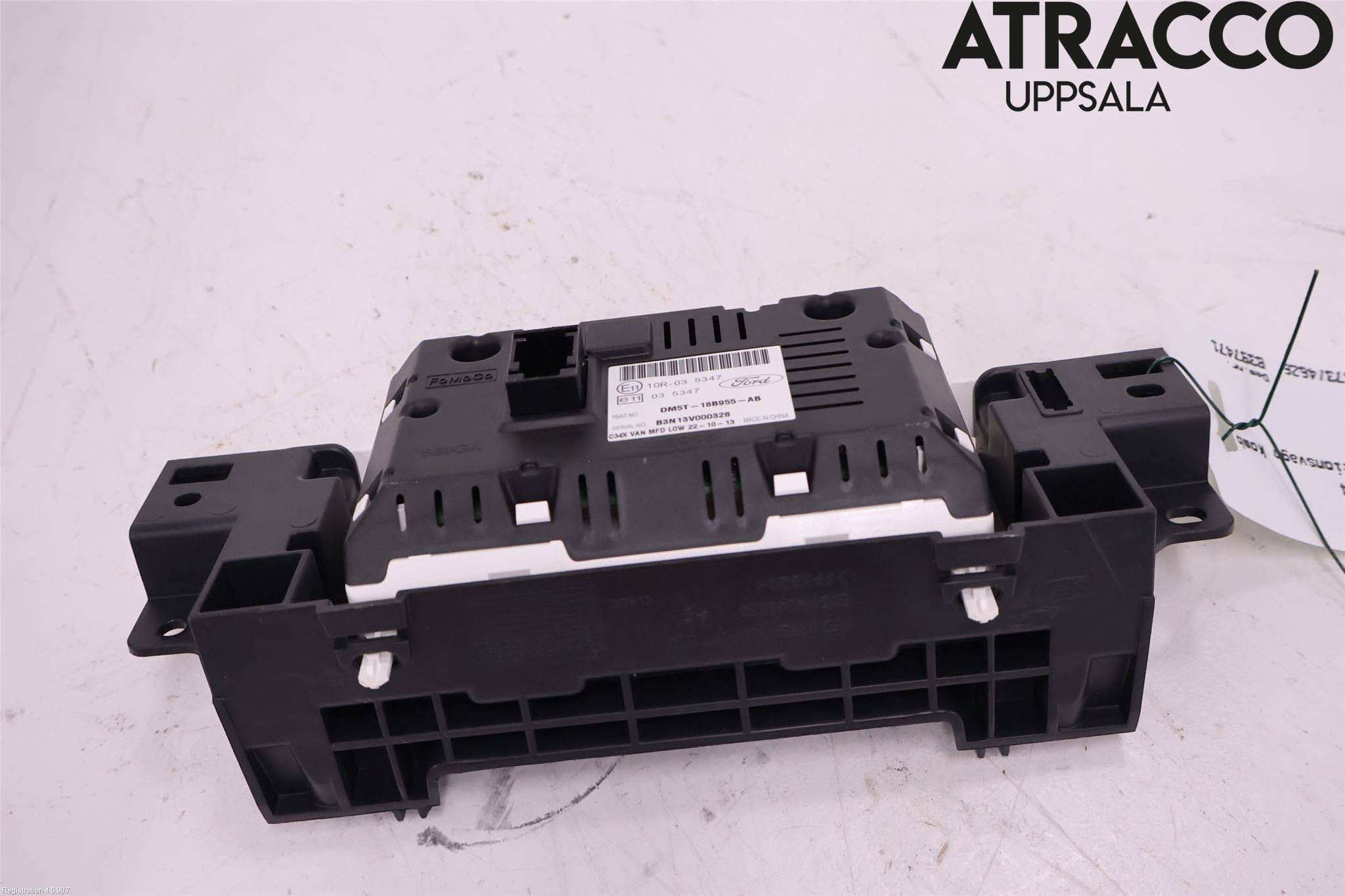 Ford FOCUS 11-14 Bildskärm