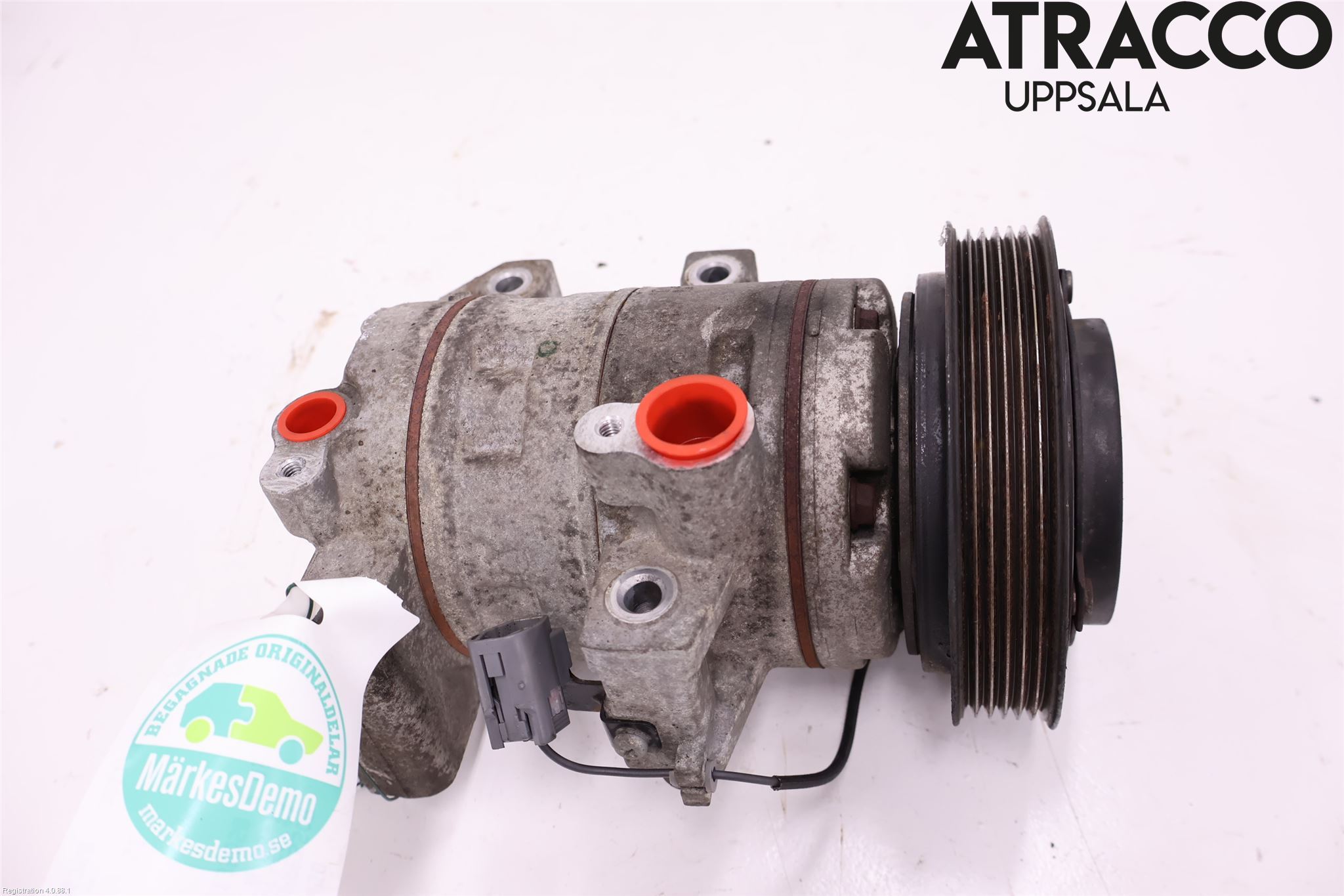 Mazda 5 10-18 Ac Kompressor