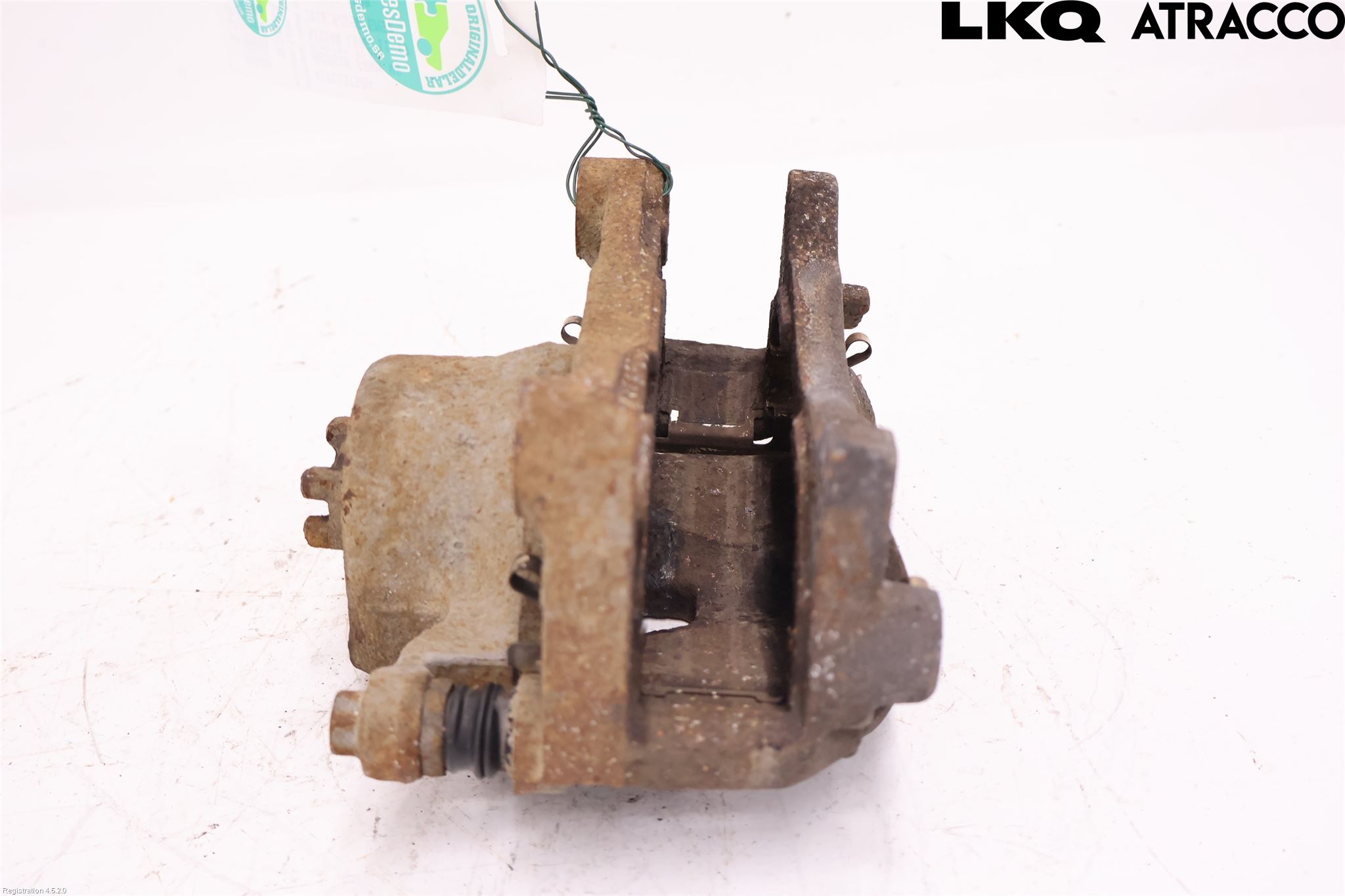 Nissan LEAF 11-17 Bromsok Fram Vänster