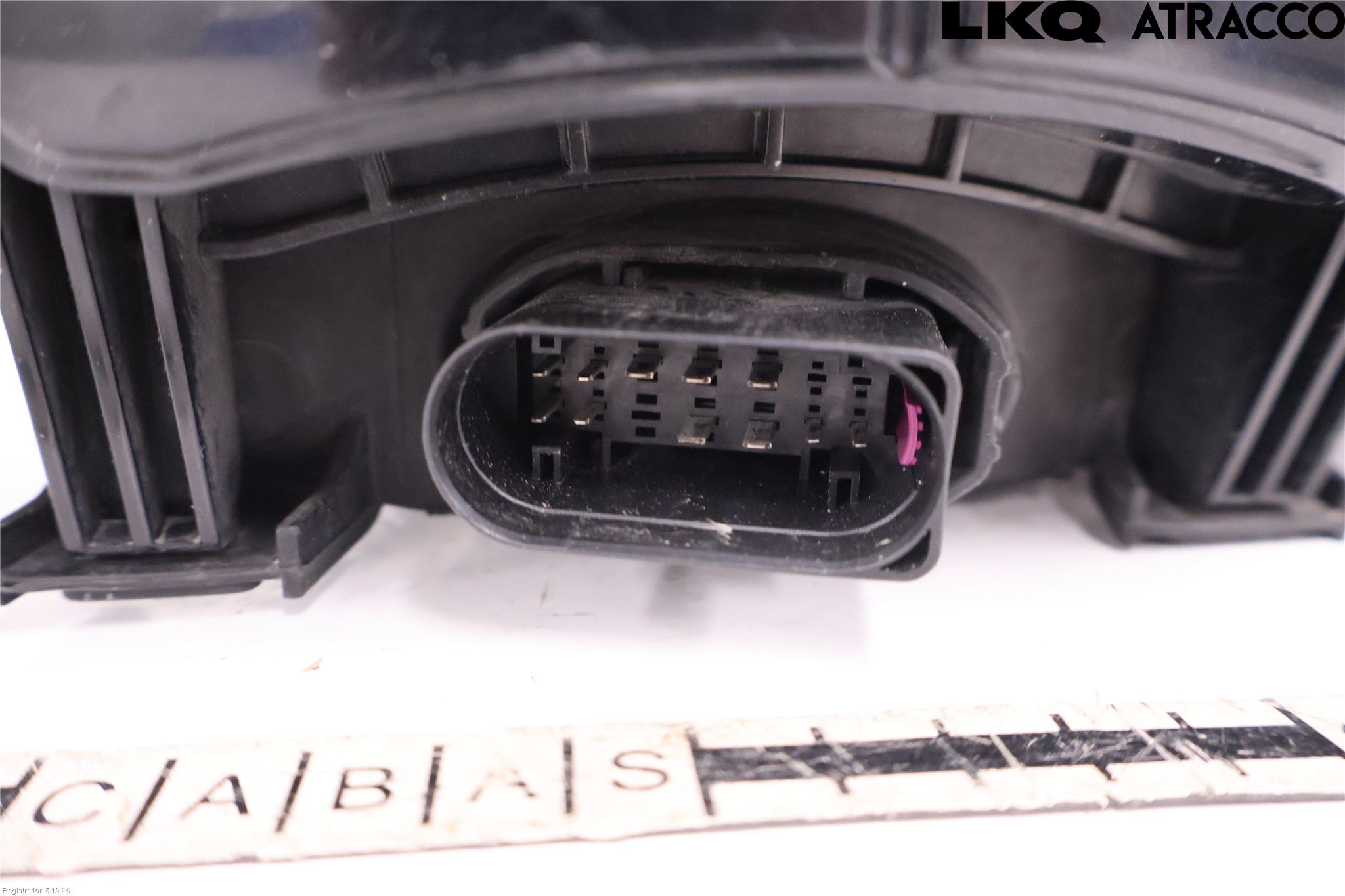 Ford MONDEO 07-15 Strålkastare Vänster