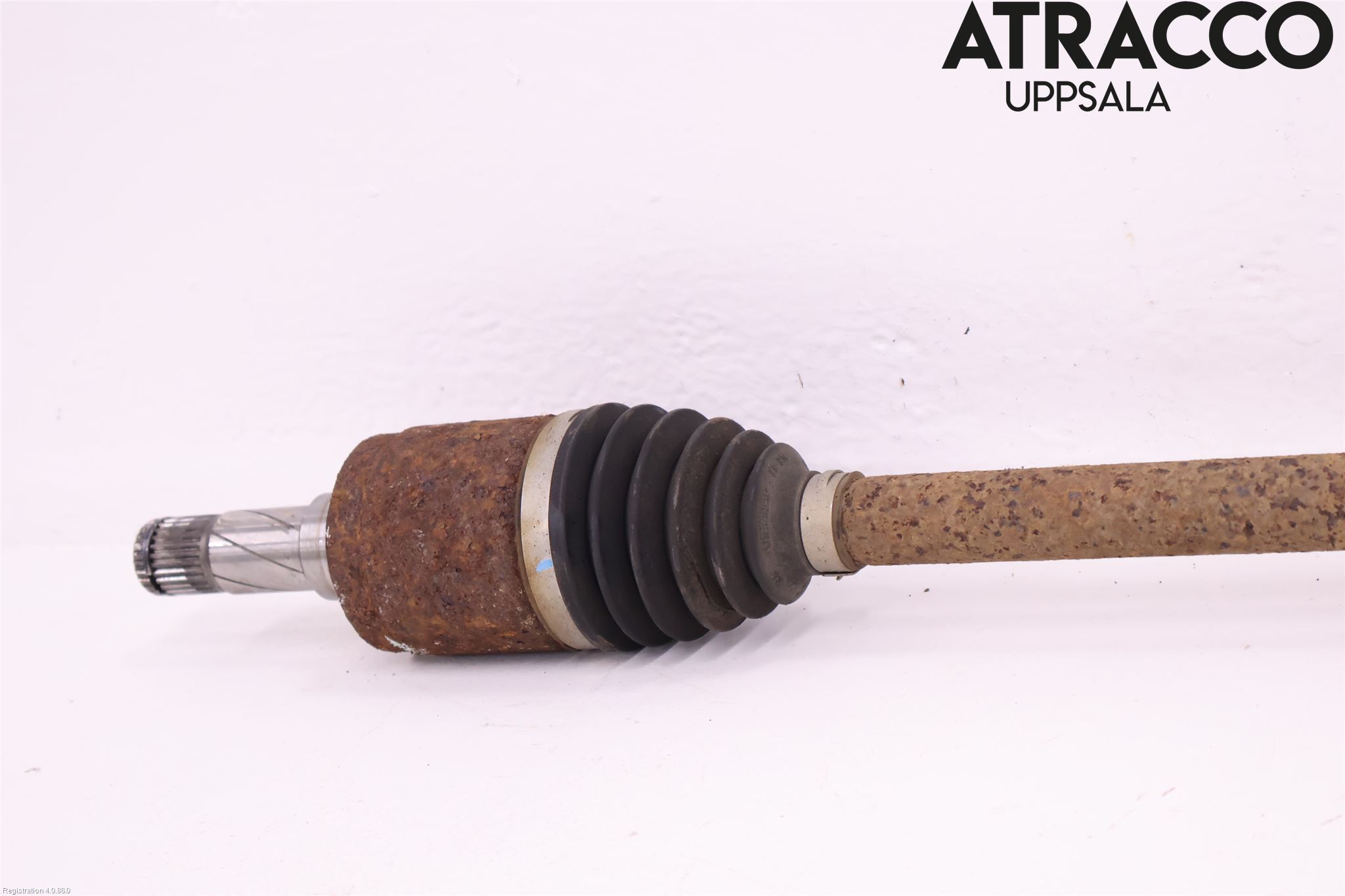 Landrover LAND ROVER RANGE ROVER EVOQUE (L538) 11-18 Drivaxel Bak Vänster