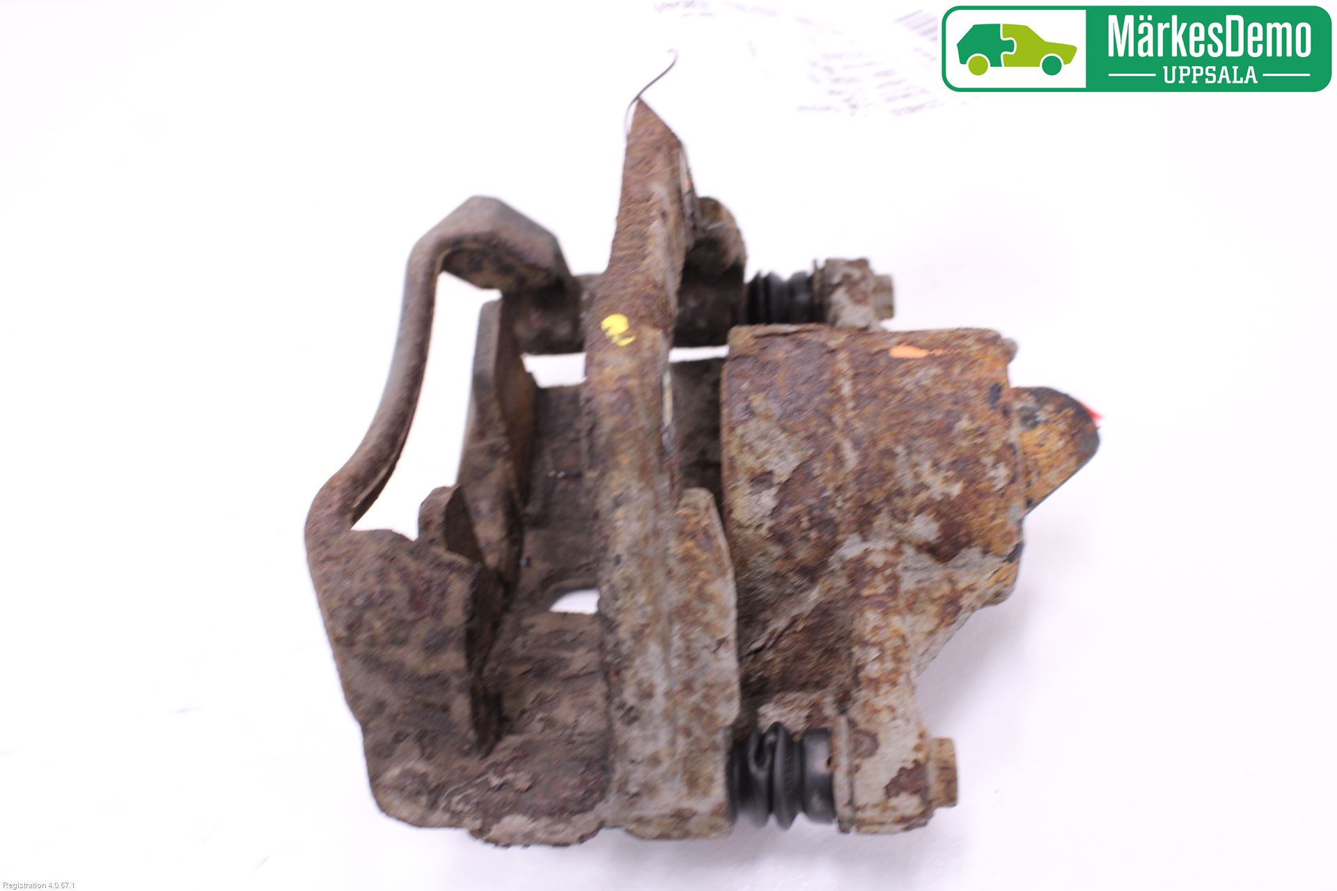 Jaguar X-TYPE Bromsok Fram Vänster