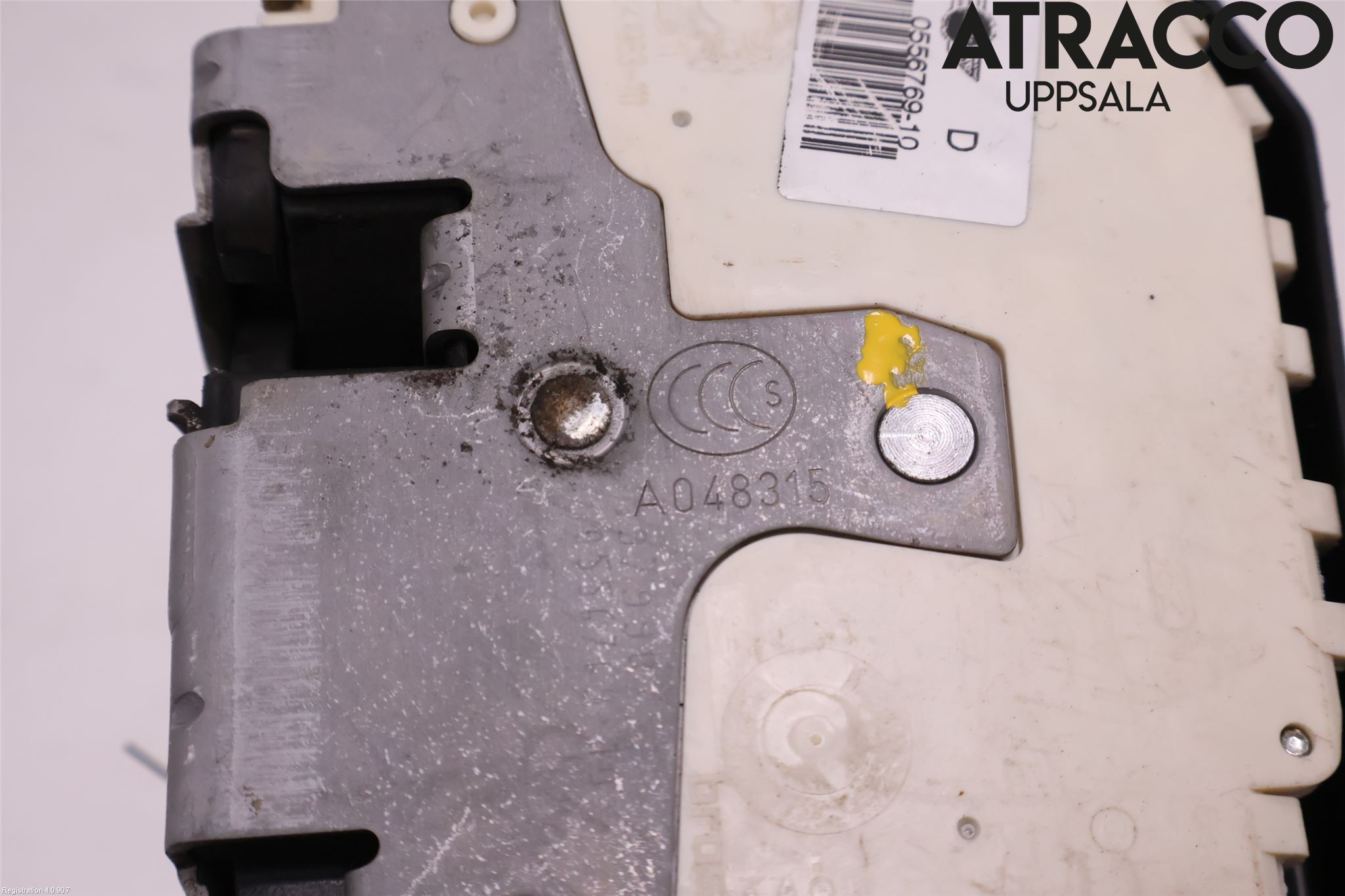 Mini COUPE R56 05-14 Låskista-Dörrlås