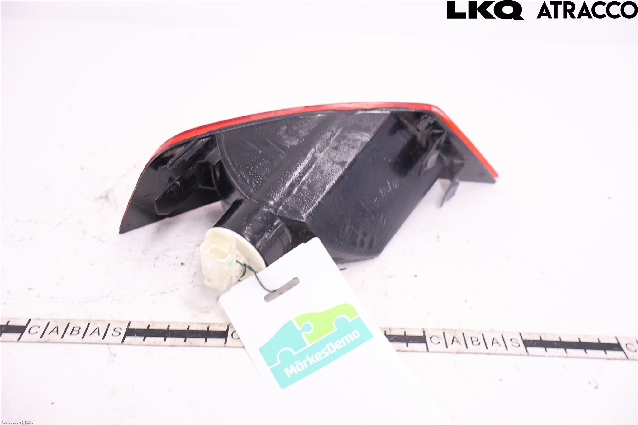 Ford KUGA 17-19 Dimljus/Reflex Bak
