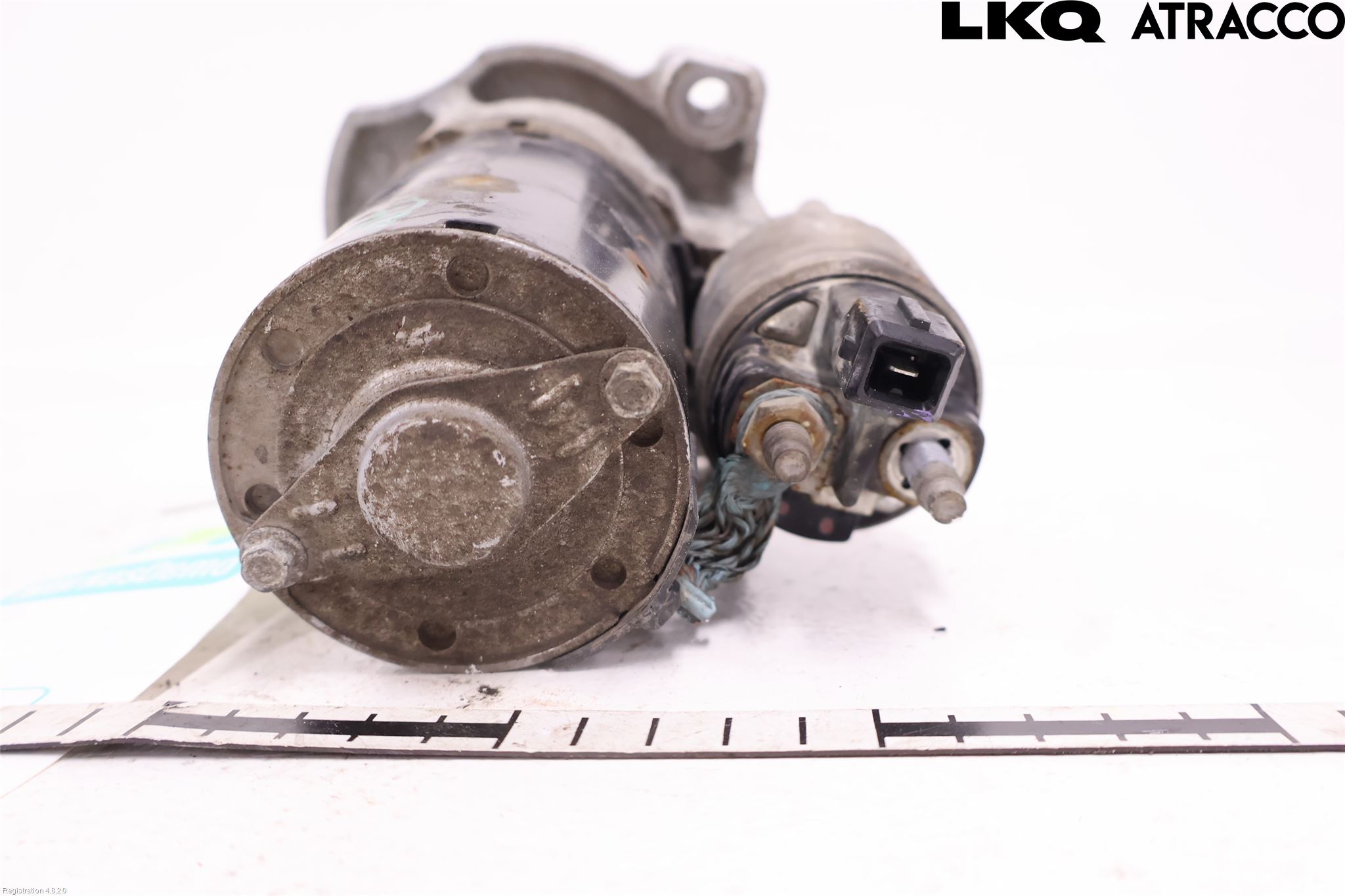 Citroen C4 GRAND PICASSO 14-18 Startmotor