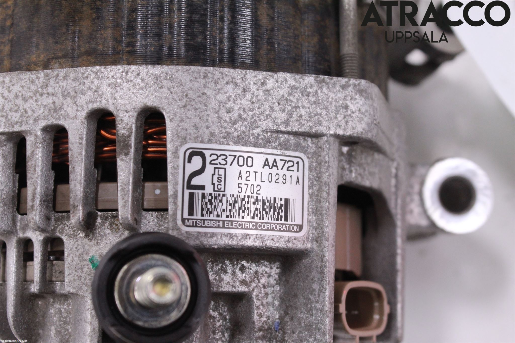 Subaru XV 12-17 Generator