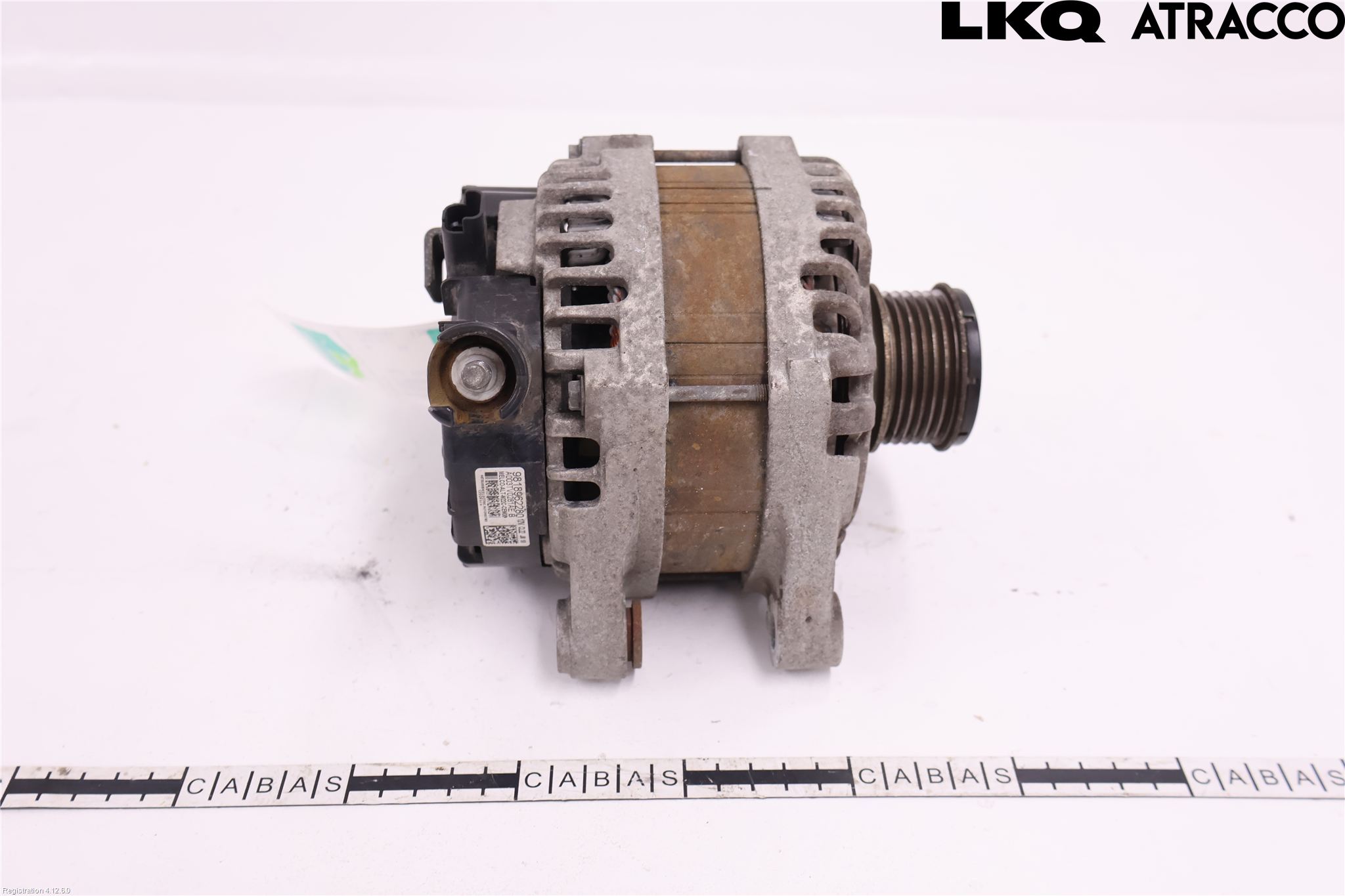 Citroen BERLINGO/E-BERLINGO 19- Generator