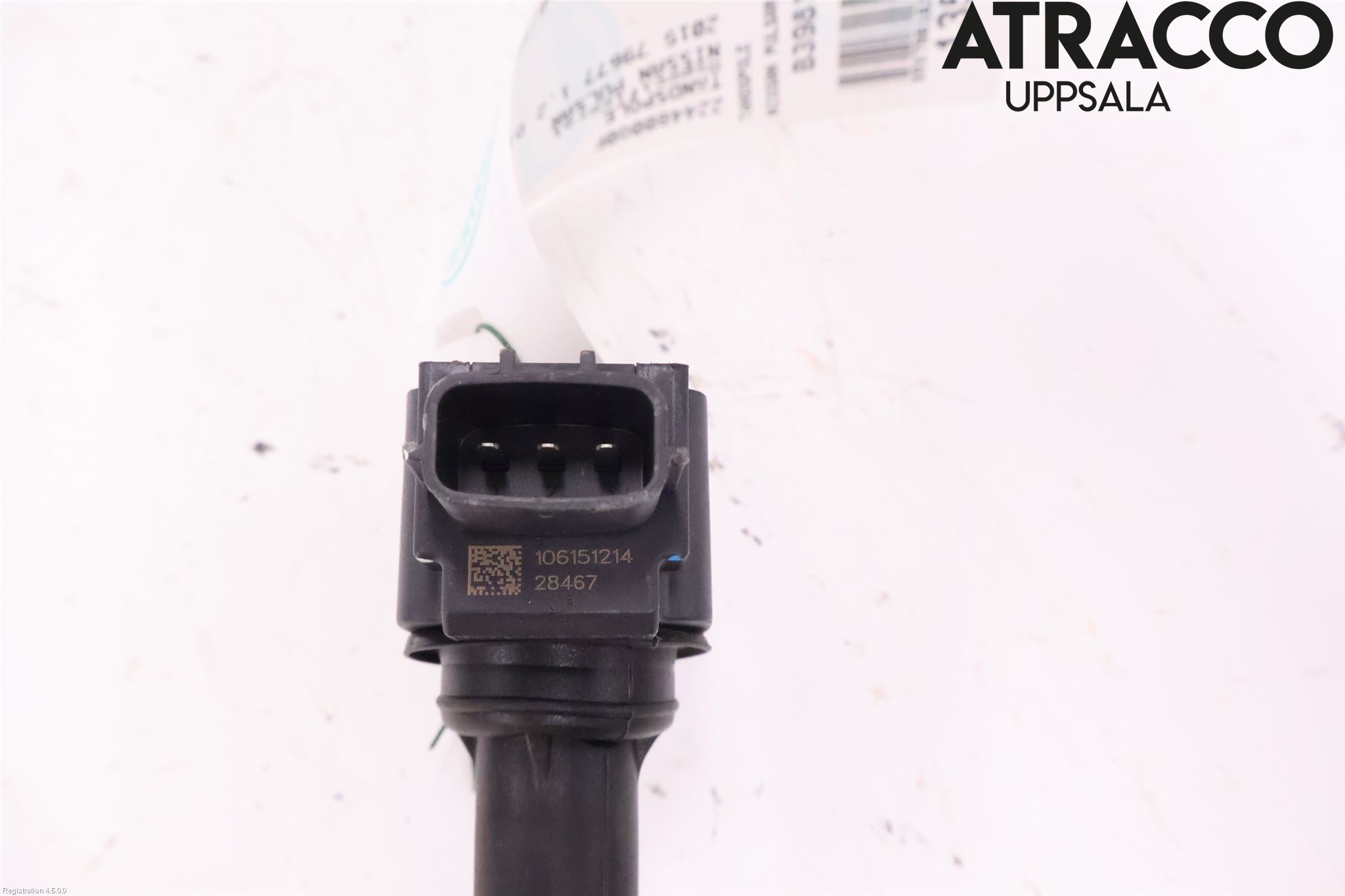 Nissan PULSAR Tändspole