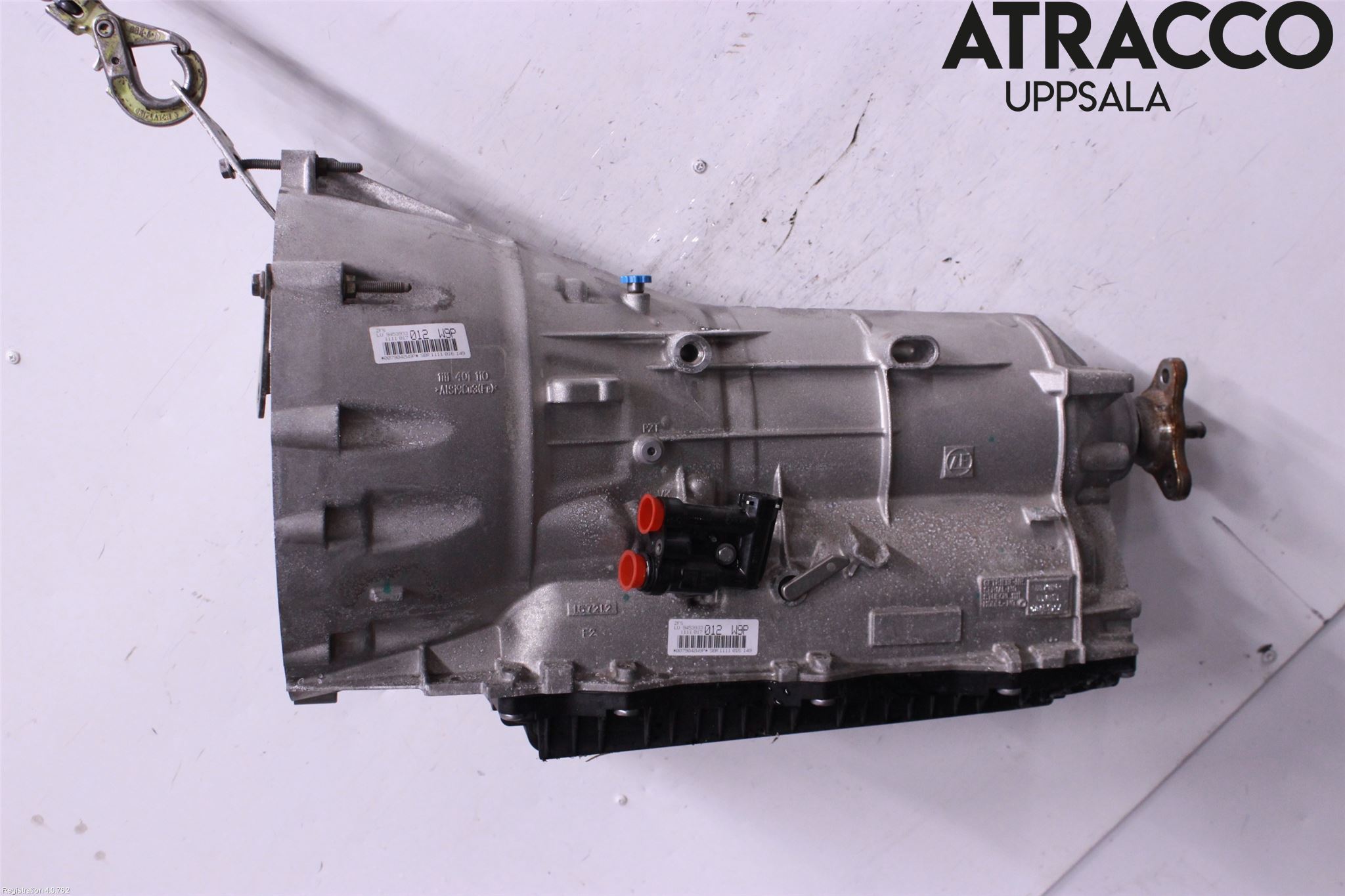 BMW Z4 G29 19- Växellåda Automat