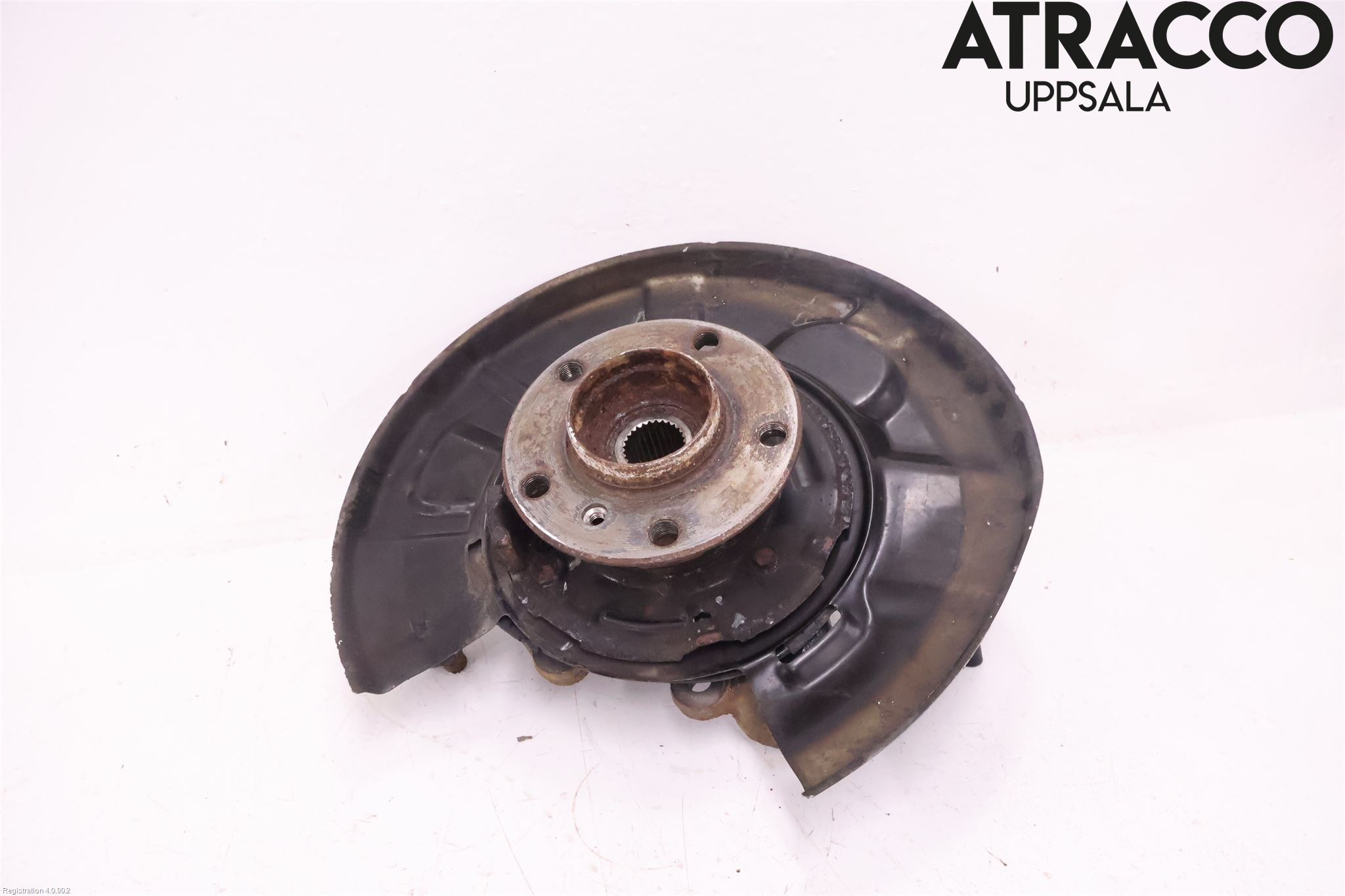 BMW 3 F30/F31/F80 12-19 Hjullagerhus-Spindel Hö B
