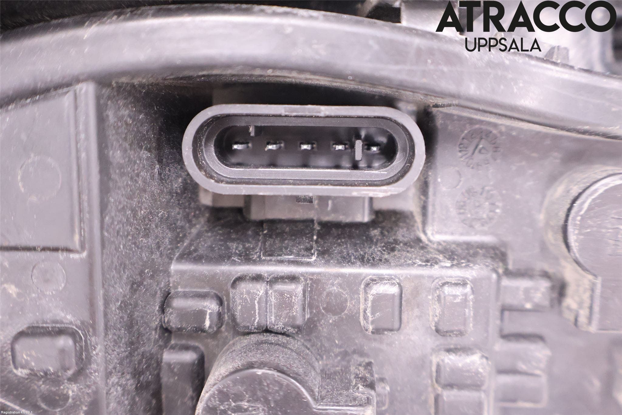 Mitsubishi COLT 09-13 Bakljus Vänster