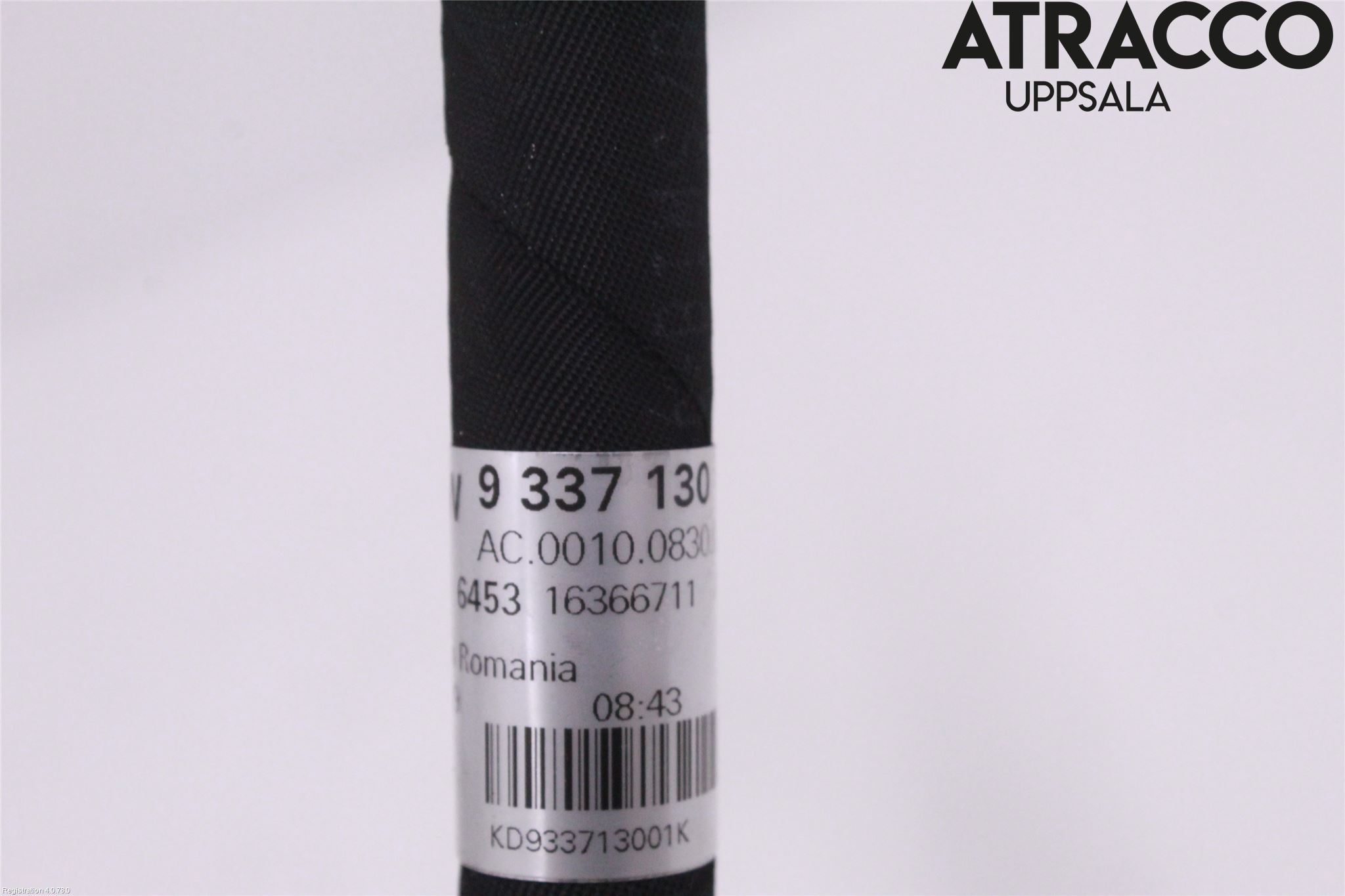 BMW 1 F20/F21 11-19 Kylarslang