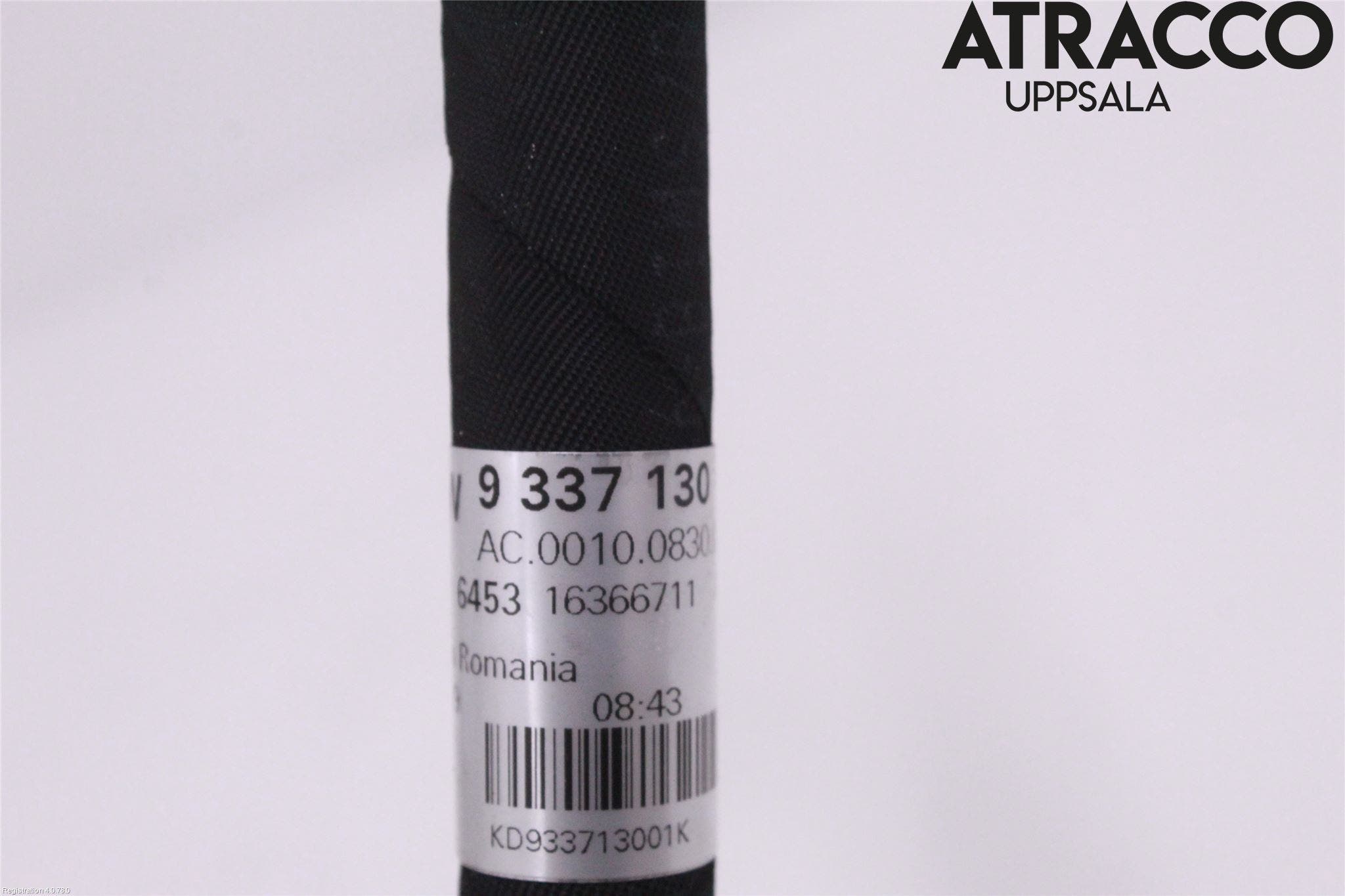 BMW 1 F20/F21 11-19 Kylarslang