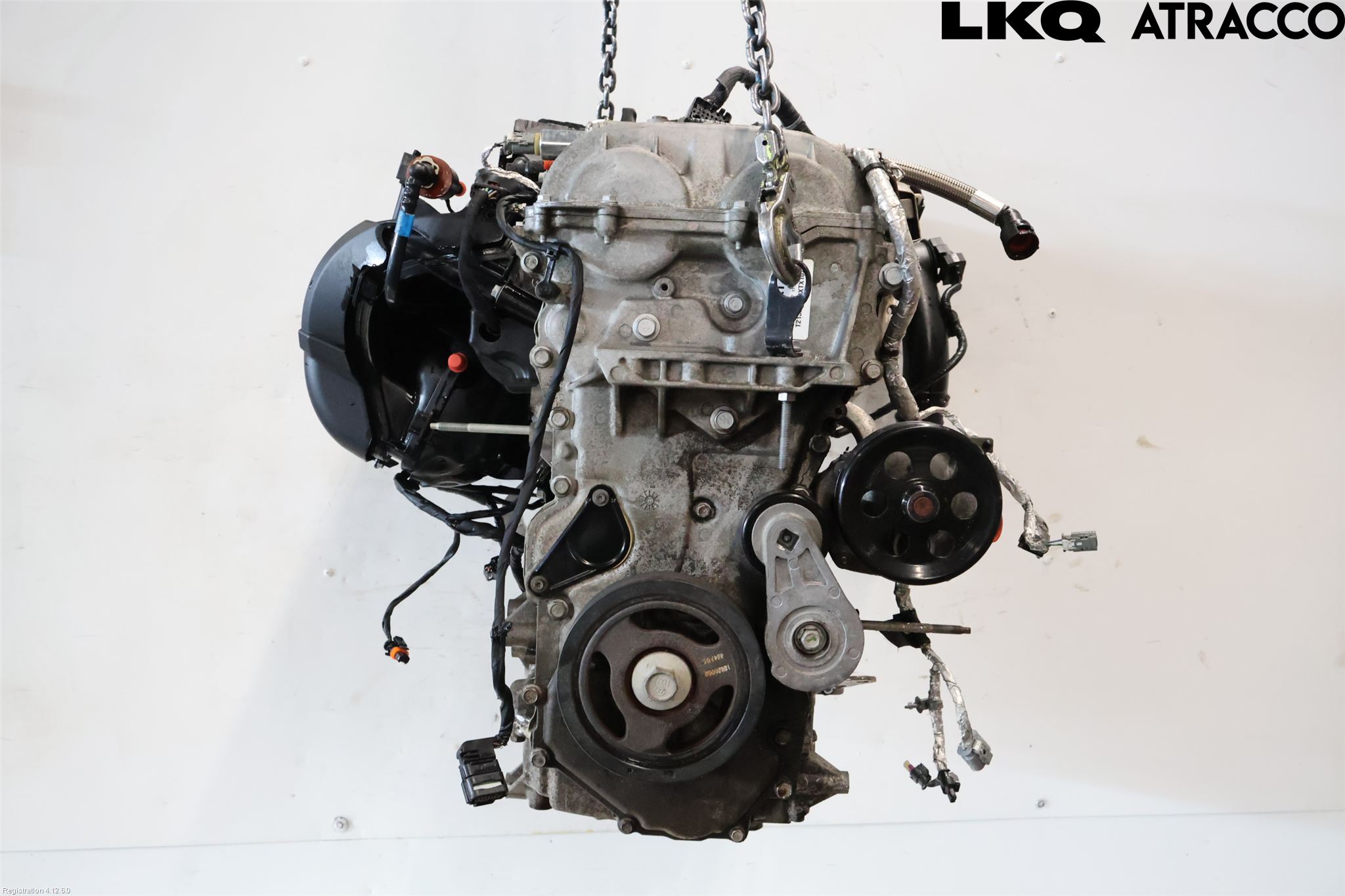 Opel INSIGNIA 09-16 Motor Bensin