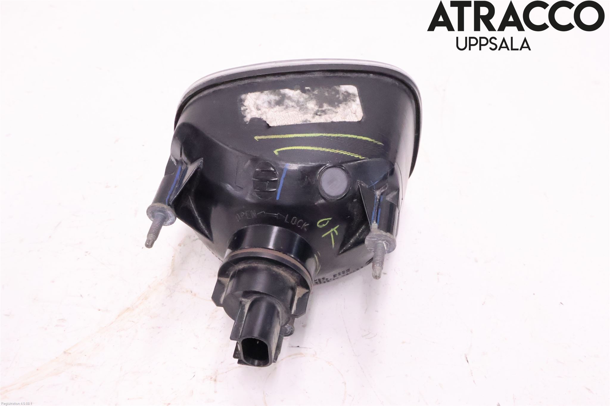 GM CHEVROLET UPLANDER Dimljus-Varselljus Fram