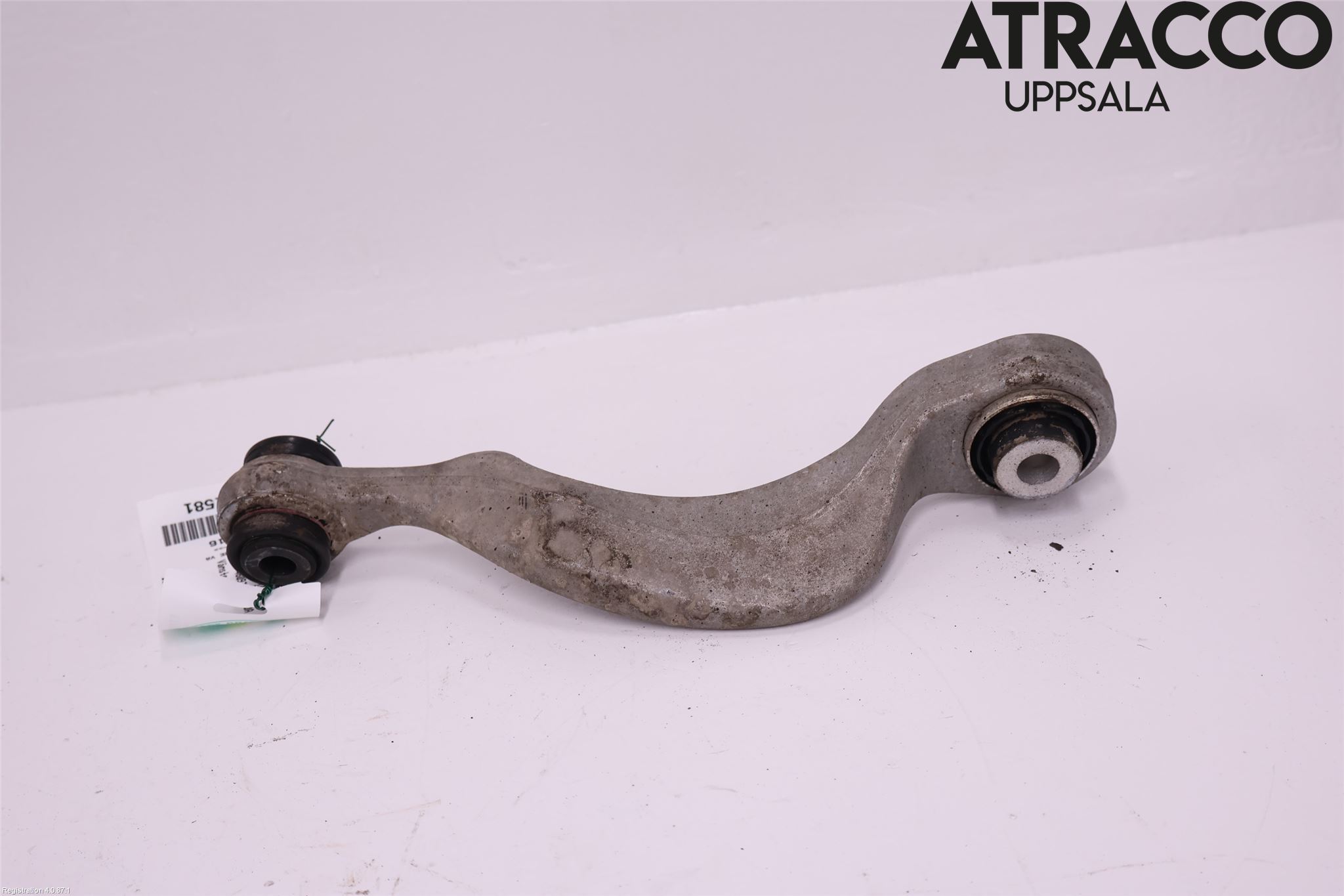 BMW X3 G01 18- Bärarm Bak Övre Vänster