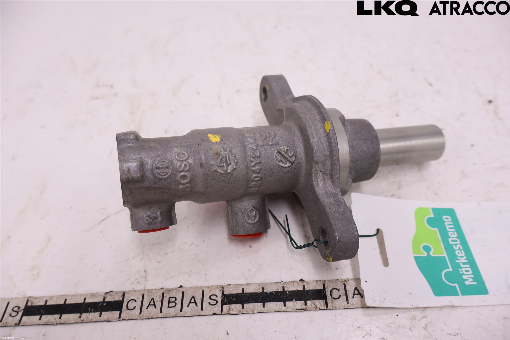Toyota VERSO 09-18 Broms Huvudcylinder