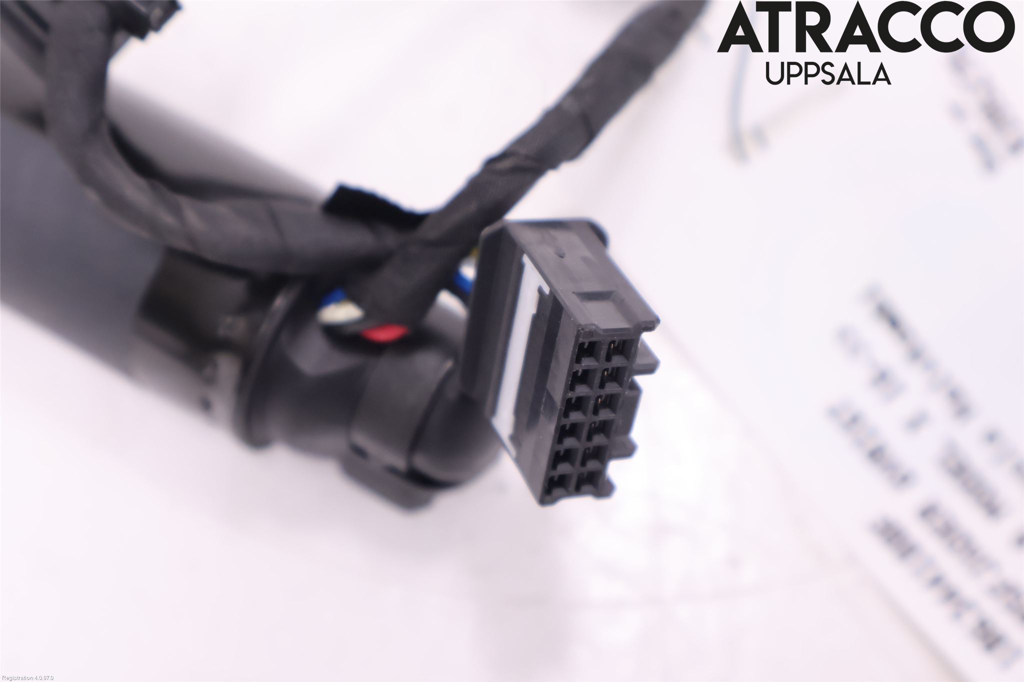 Tesla MODEL X 16- Gasfjäder Övrigt