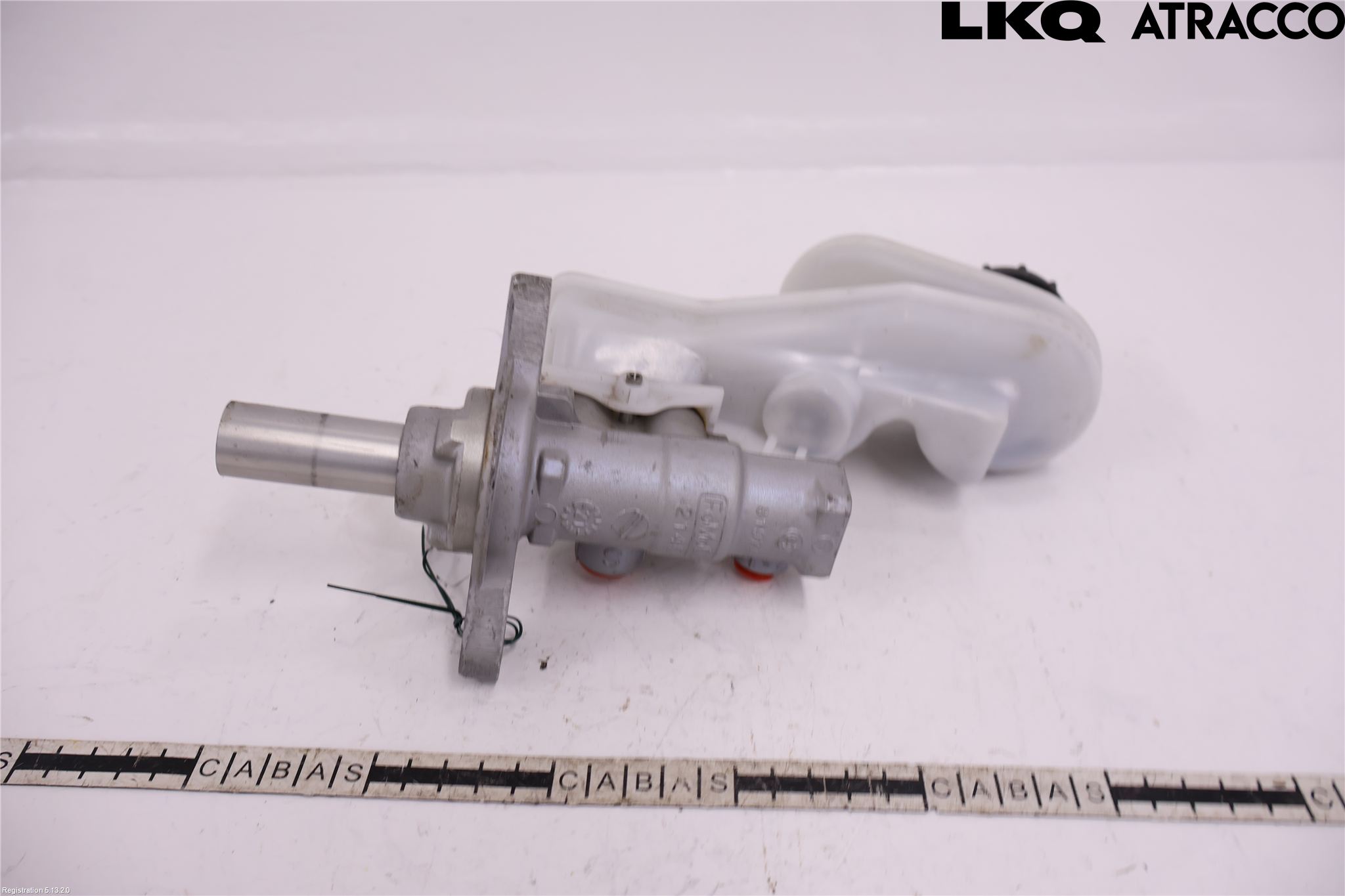 Ford RANGER EU 12-23 Broms Huvudcylinder