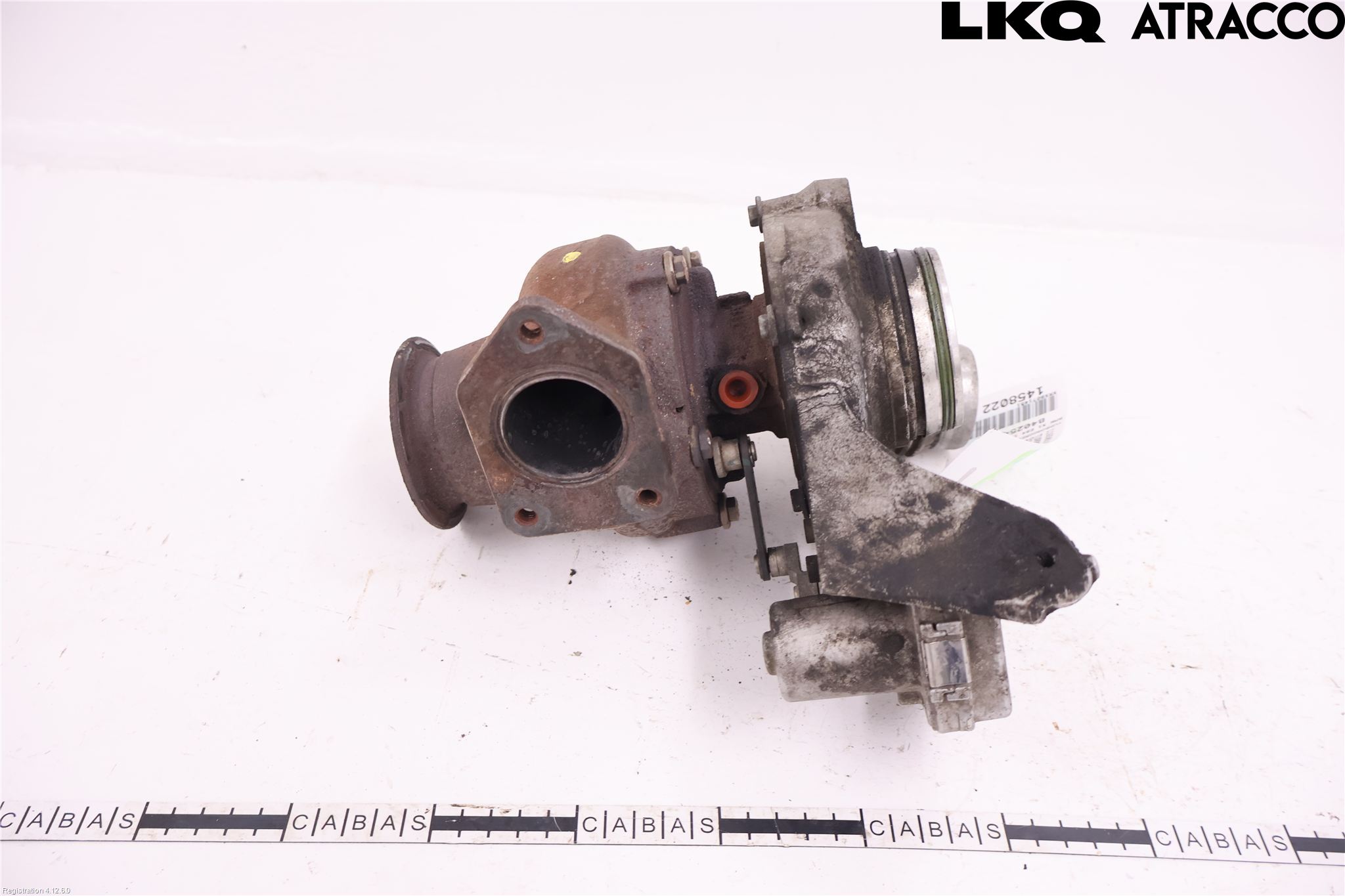 BMW X1 E84 10-15 Turboaggregat