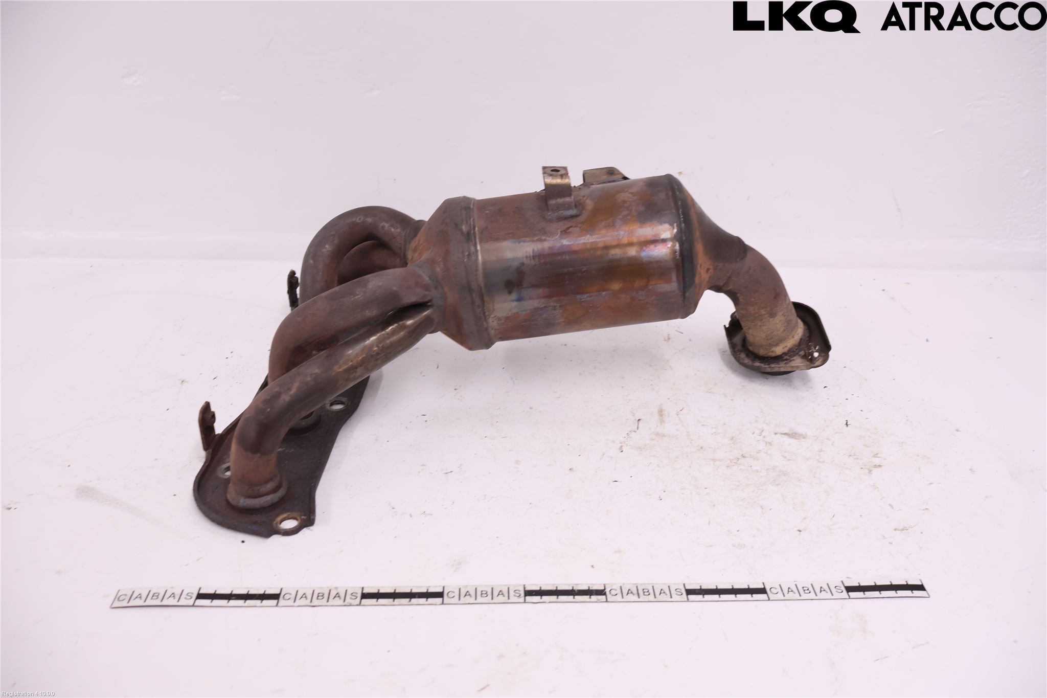 Suzuki SX4 S-CROSS 14-21 Katalysator