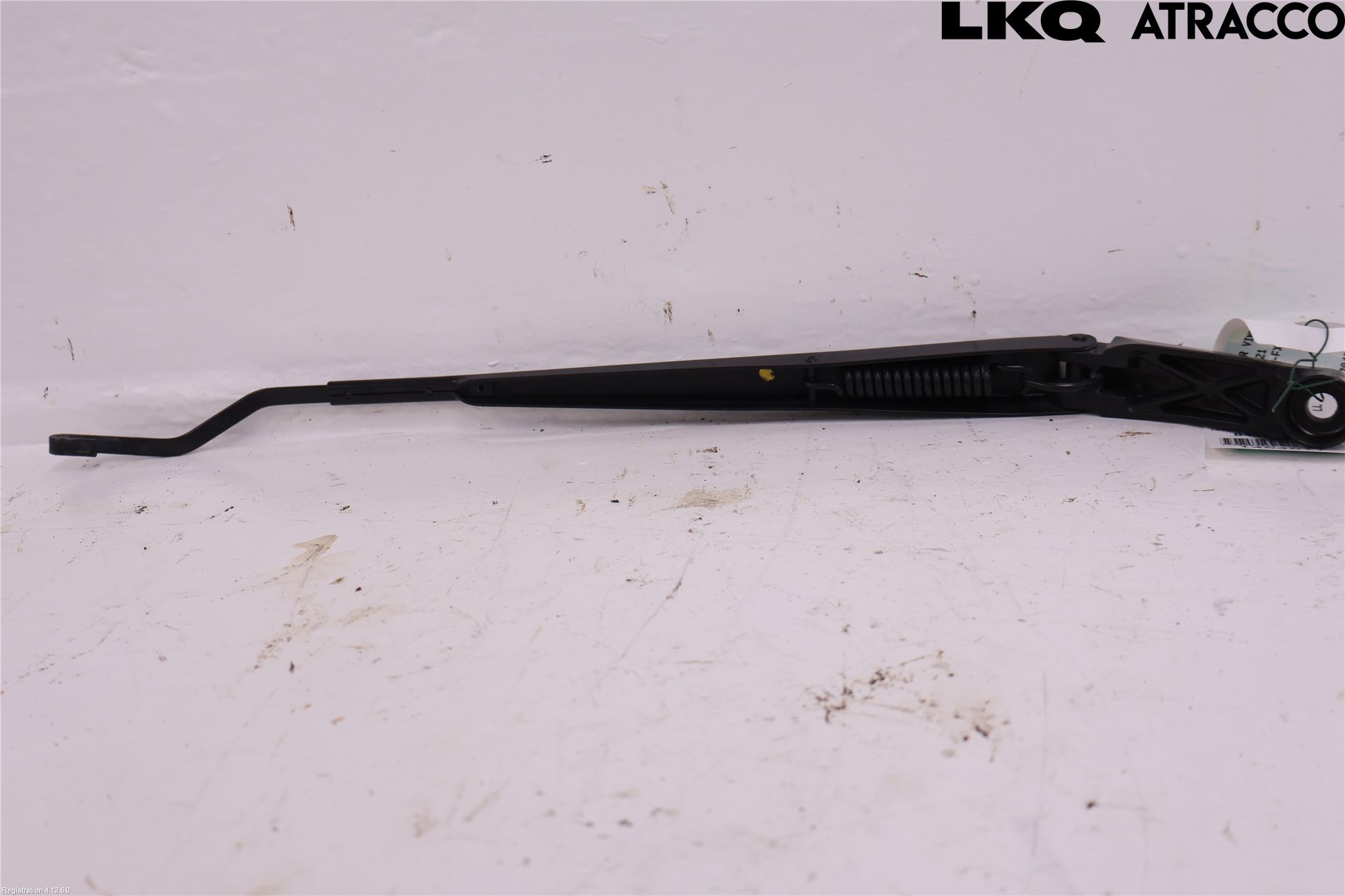 Toyota YARIS XP21 20- Torkararm Armar Vindruta