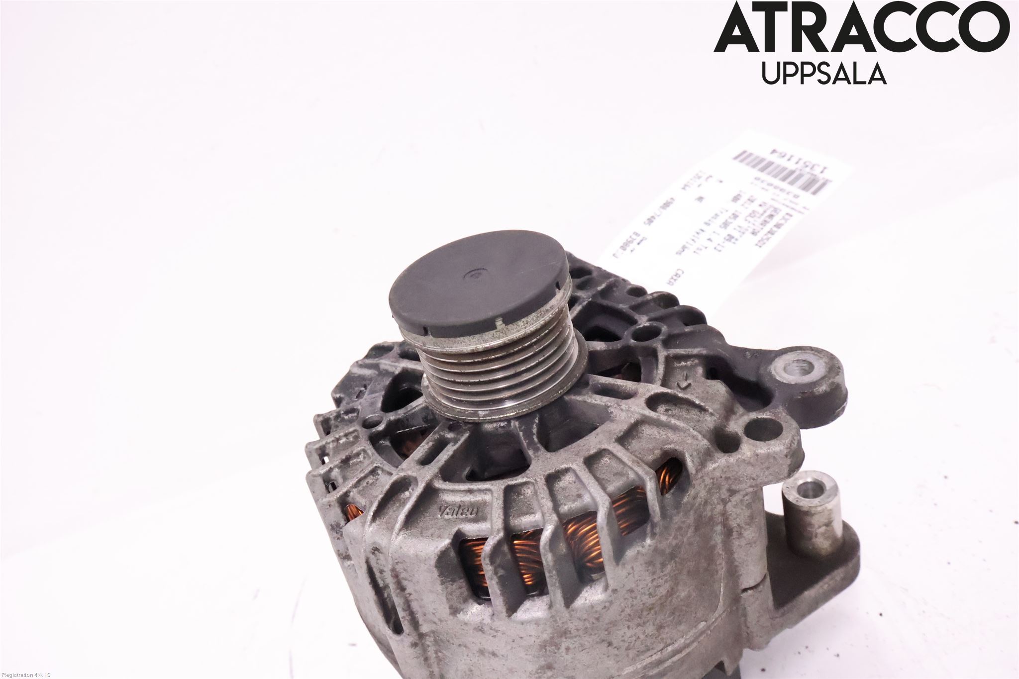 Volkswagen VW GOLF VI 09-13 Generator