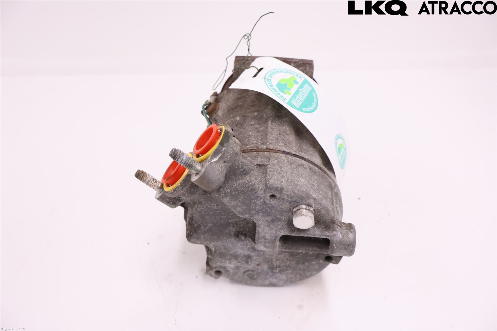 Ford S-MAX 06-15 Ac Kompressor