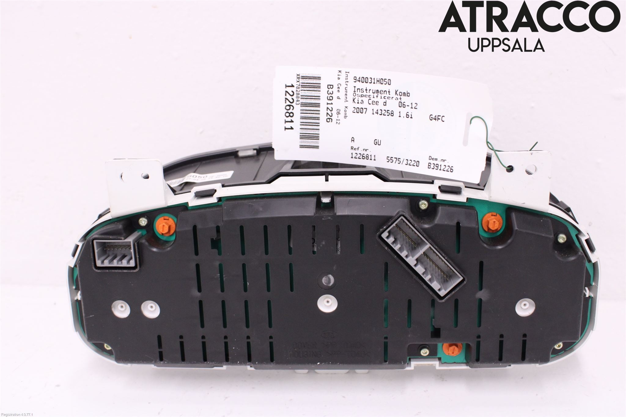 Kia CEED 06-12 Instrument Komb