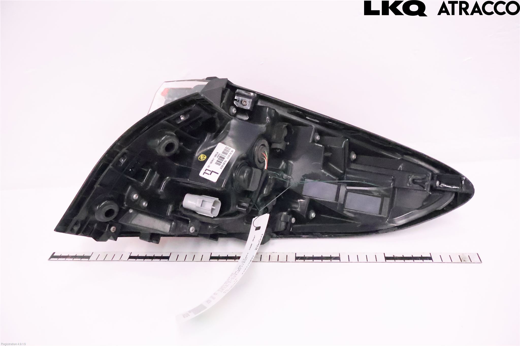 Toyota C-HR 16-23 Bakljus Vänster