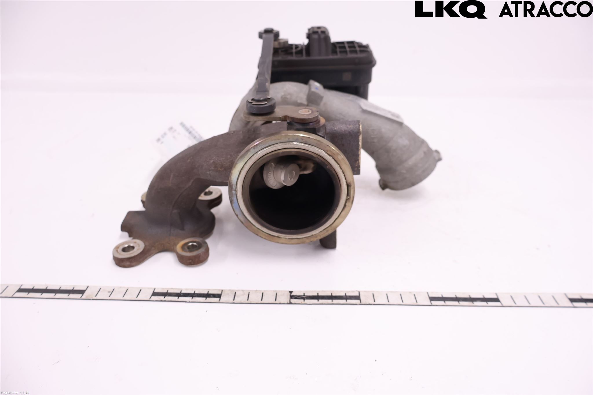 Audi A3/S3 8V 13-20 Turboaggregat