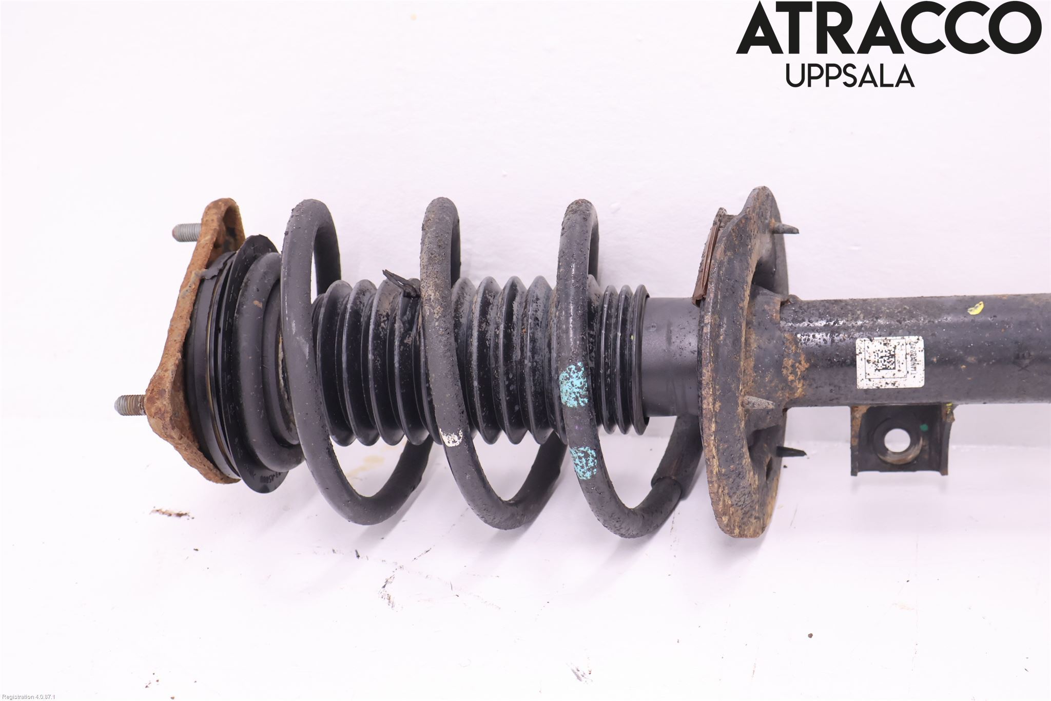 Kia CEED 12-18 Fjäderben Fram Höger