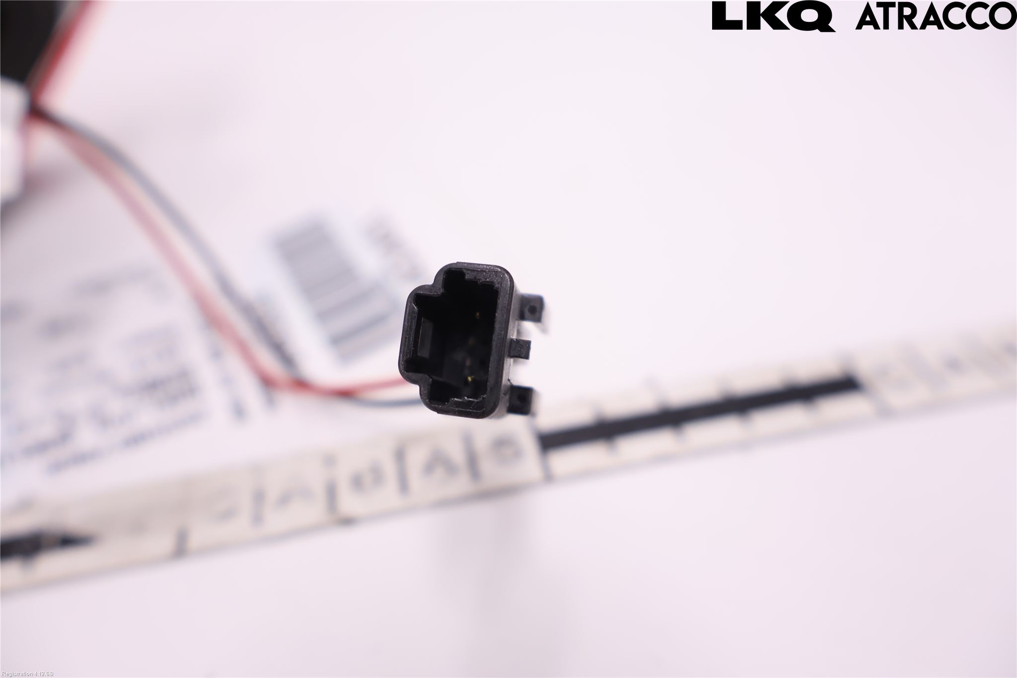 Renault CLIO IV 12-16 Bakljus Lucka Hö