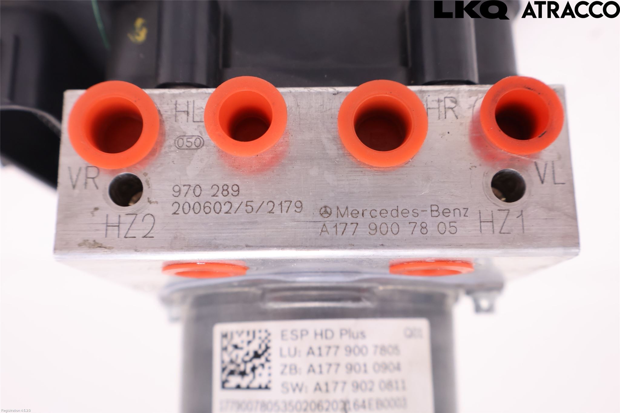 Mercedes-Benz MB A-KLASS (W177) 18- Abs Hydraulaggregat