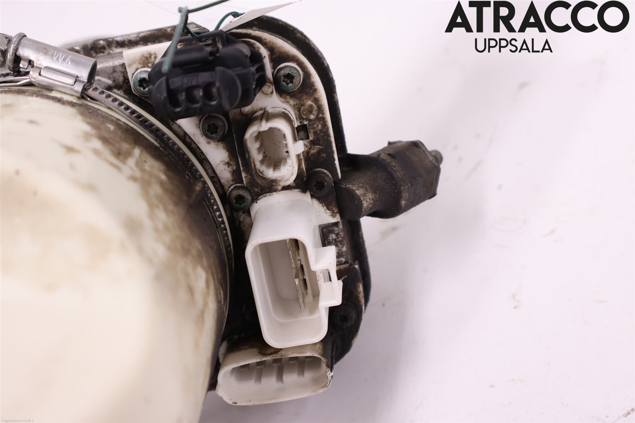 Saab 9-3 VER2/VER3 08-15 Styrservo Pump Elektrisk