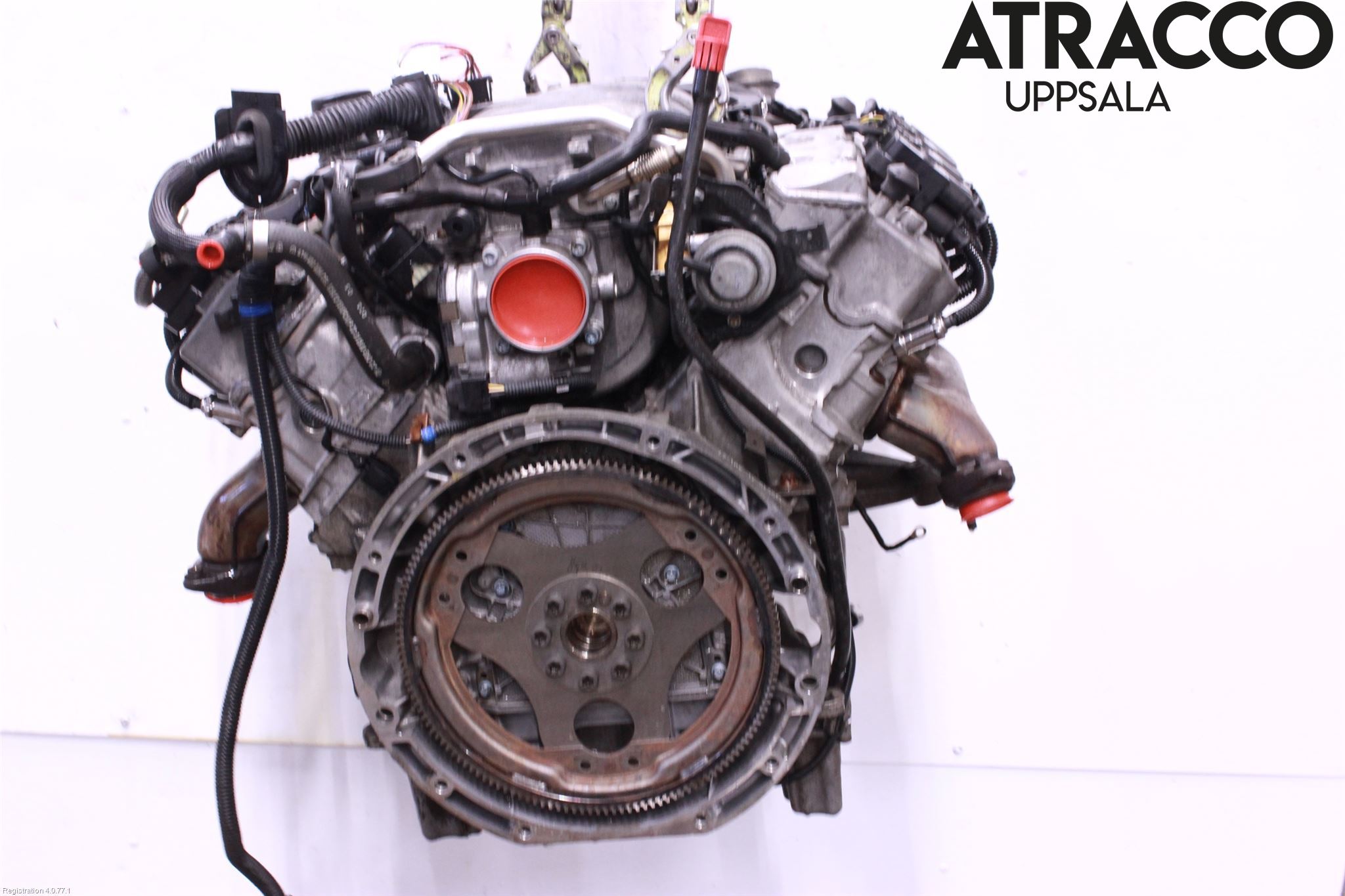 Mercedes-Benz MB E-KLASS (W211) 02-09 Motor Bensin