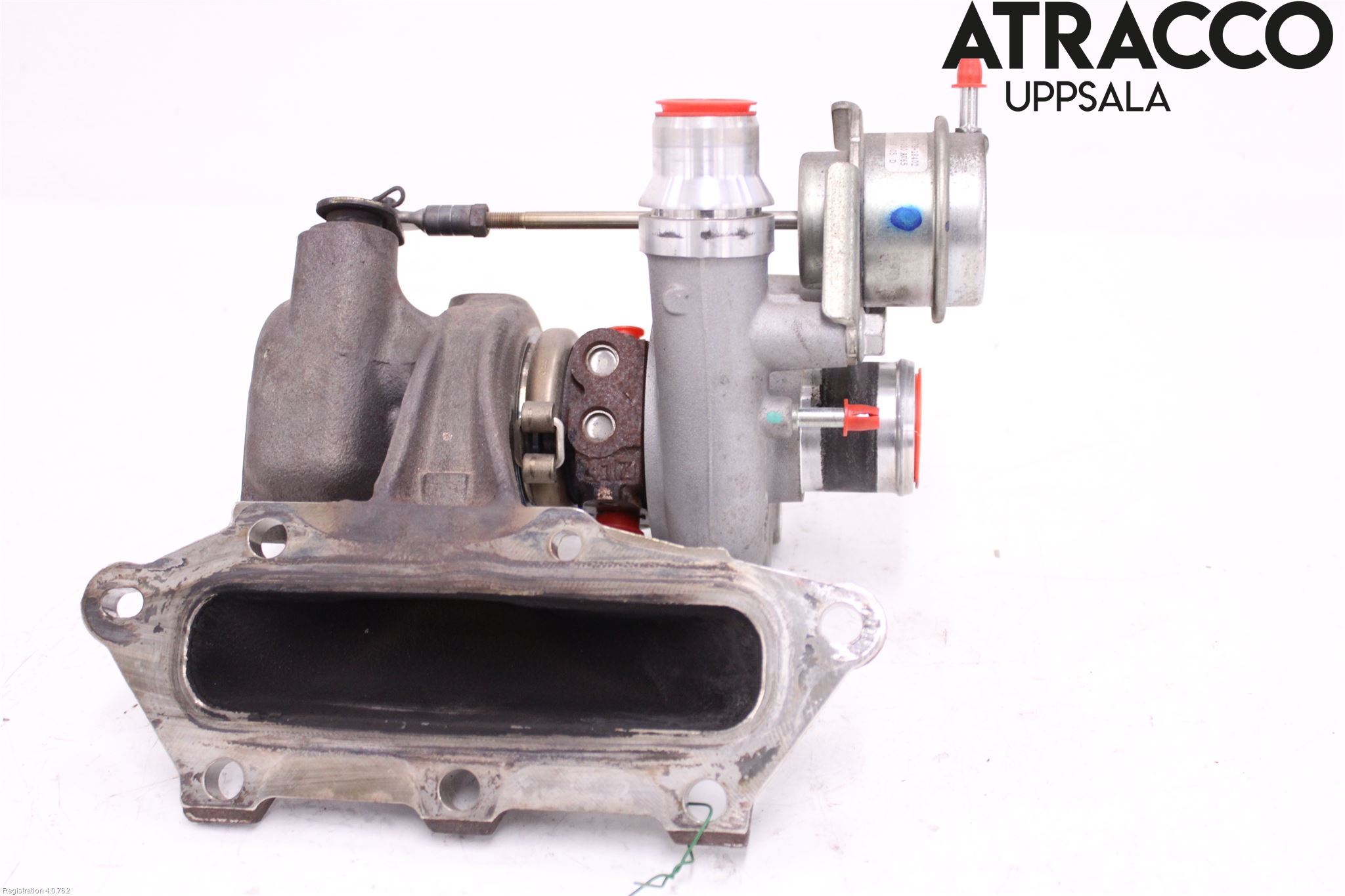 Renault CLIO IV 12-16 Turboaggregat